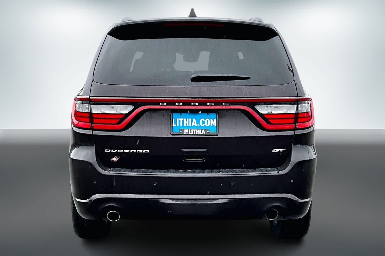 Thumbnail: 2025 Dodge Durango - 4