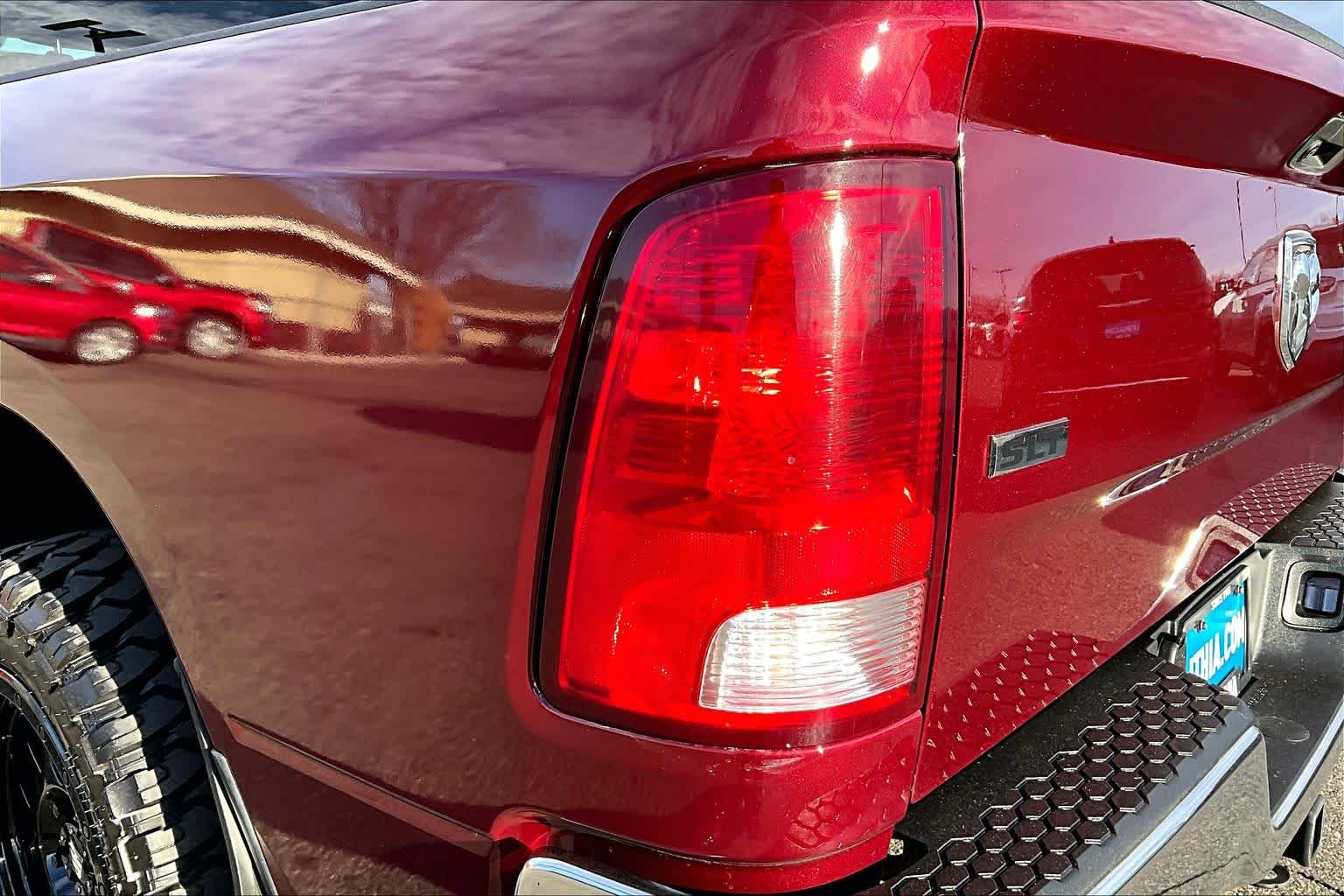 Thumbnail: 2022 RAM 1500 Classic - 33