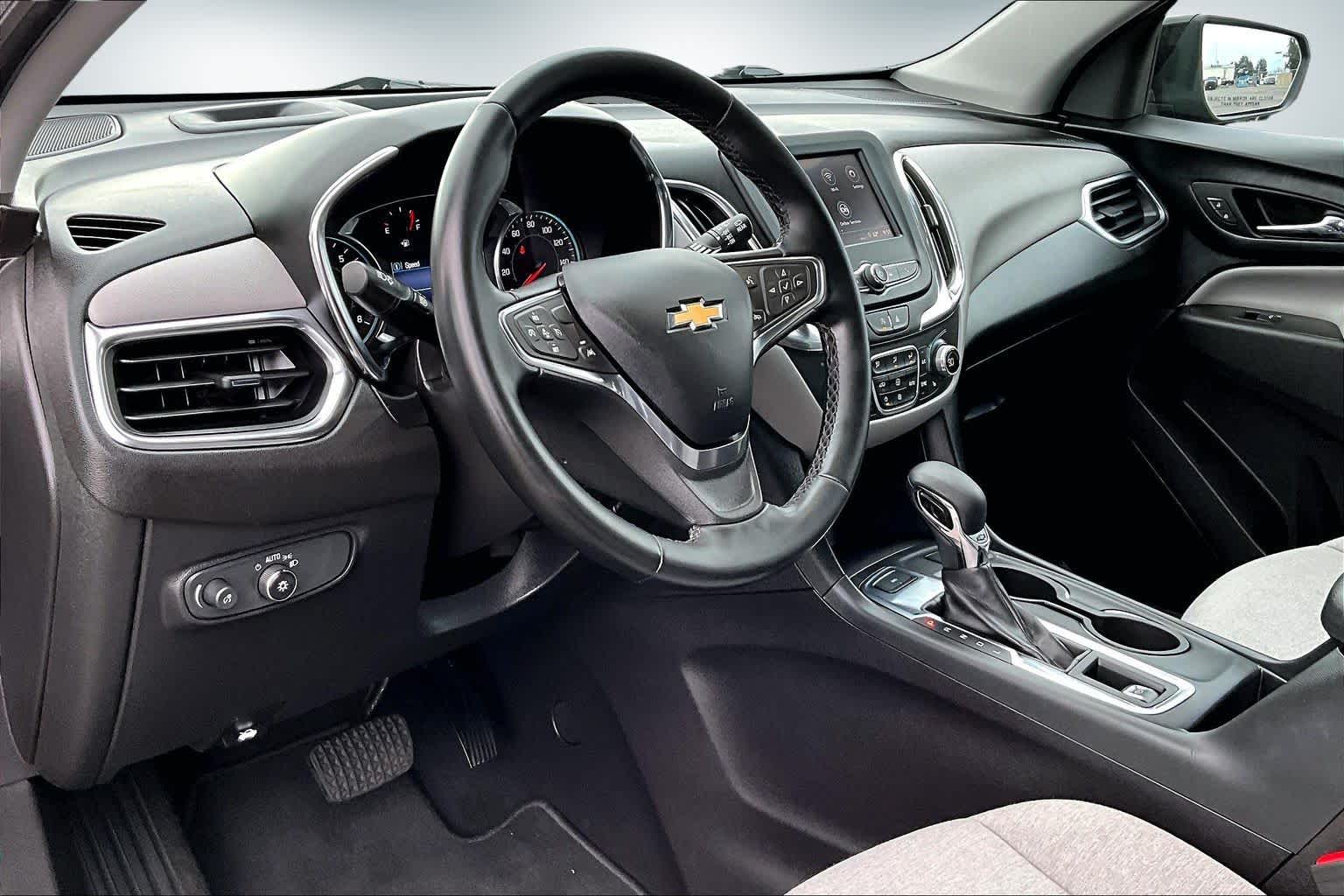 Thumbnail: 2024 Chevrolet Equinox - 2