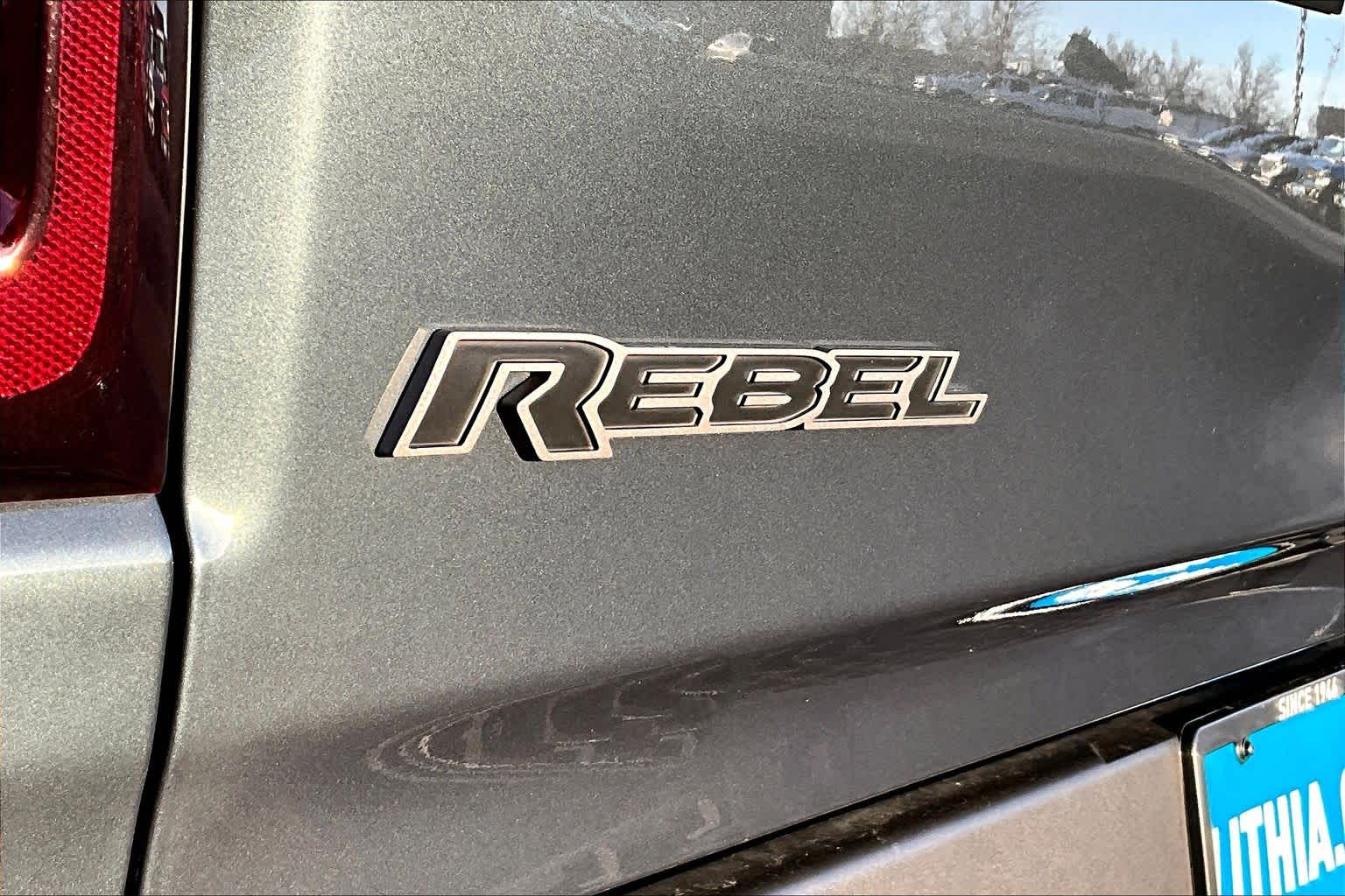 Thumbnail: 2026 RAM 1500 - 7