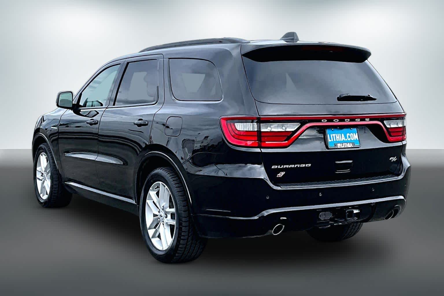Thumbnail: 2025 Dodge Durango - 3