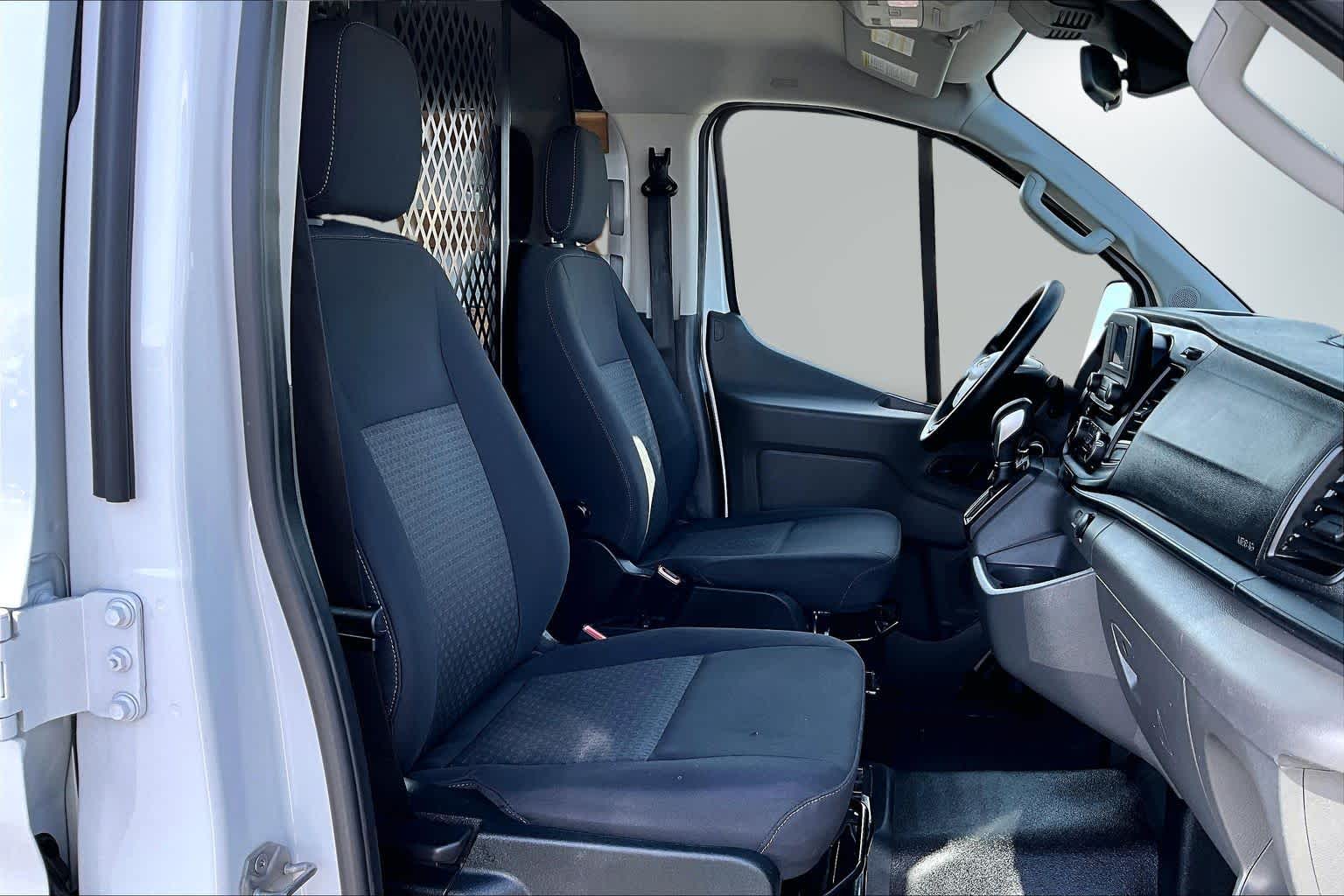 Thumbnail: 2023 Ford Transit Series - 11