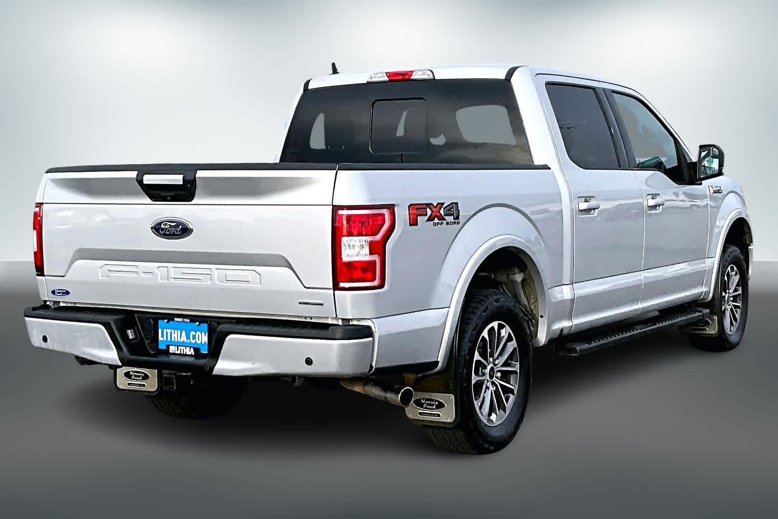 Thumbnail: 2018 Ford F-150 - 22