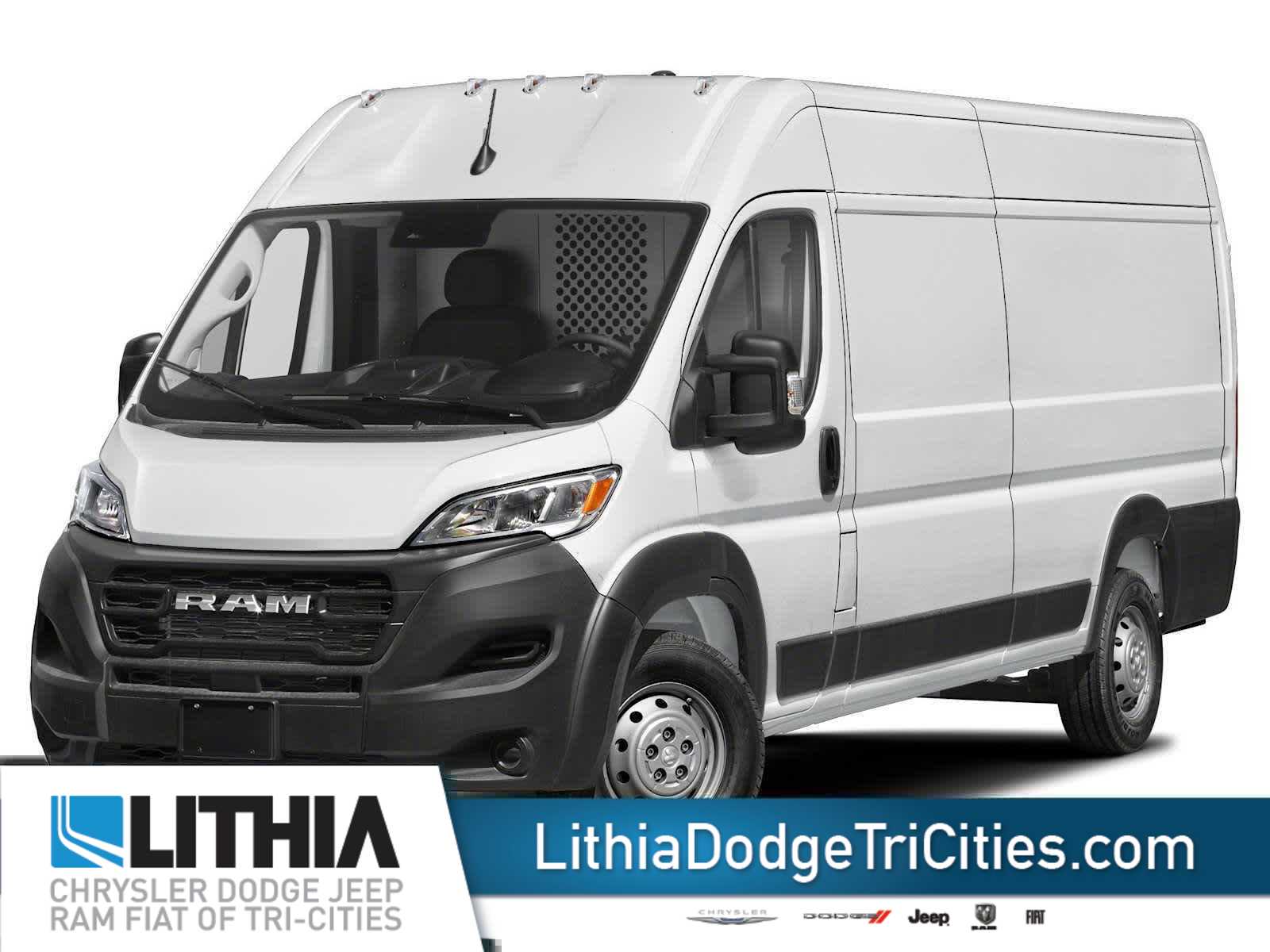 Thumbnail: 2026 RAM ProMaster - 1