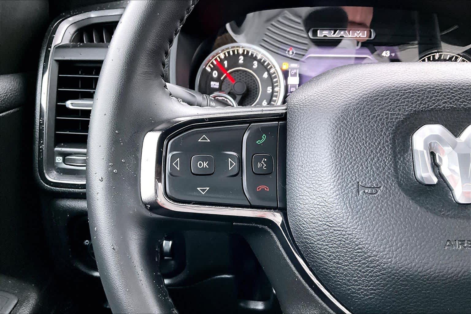 Thumbnail: 2024 RAM 1500 - 24