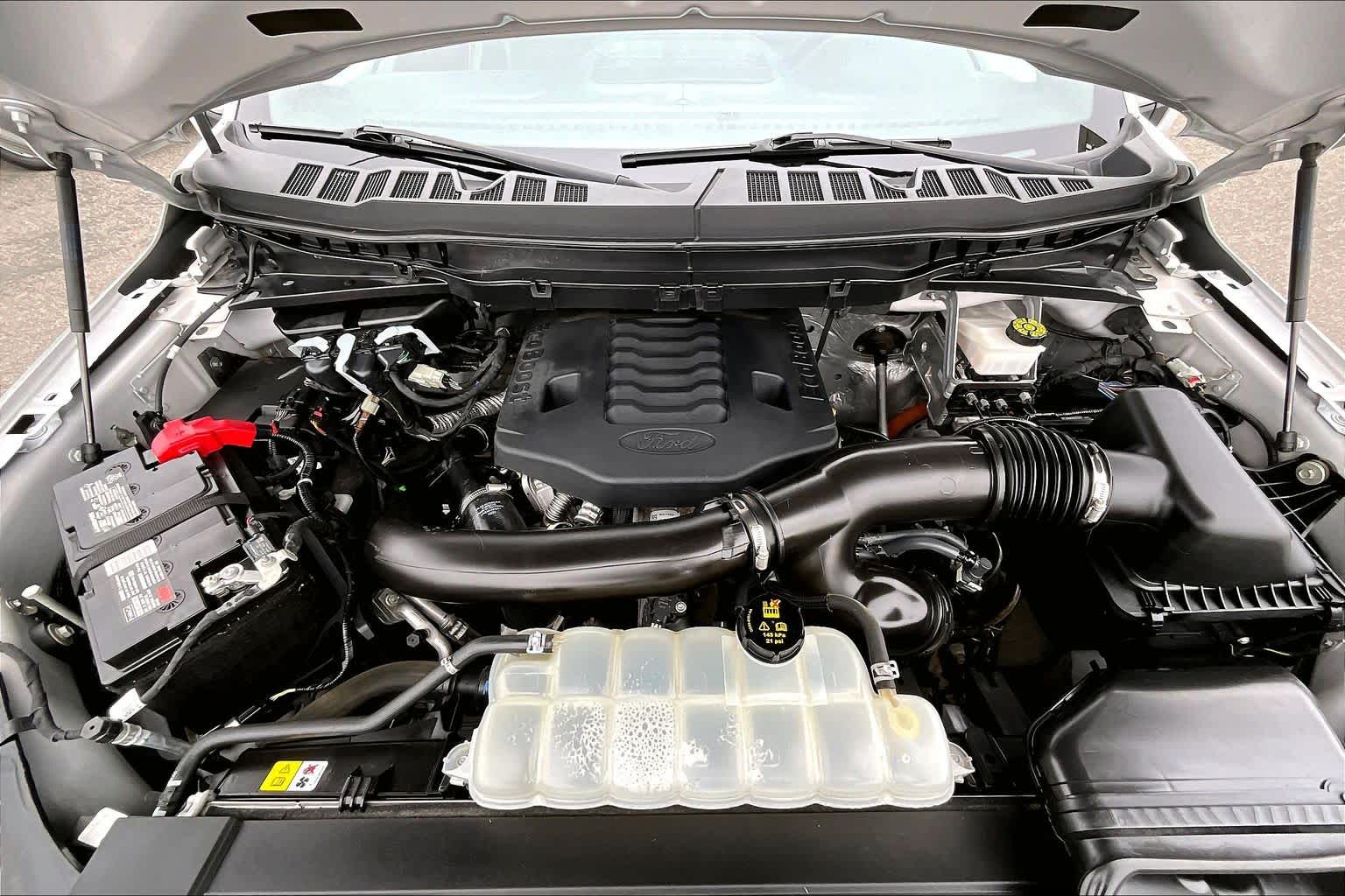 Thumbnail: 2023 Ford F-150 - 9