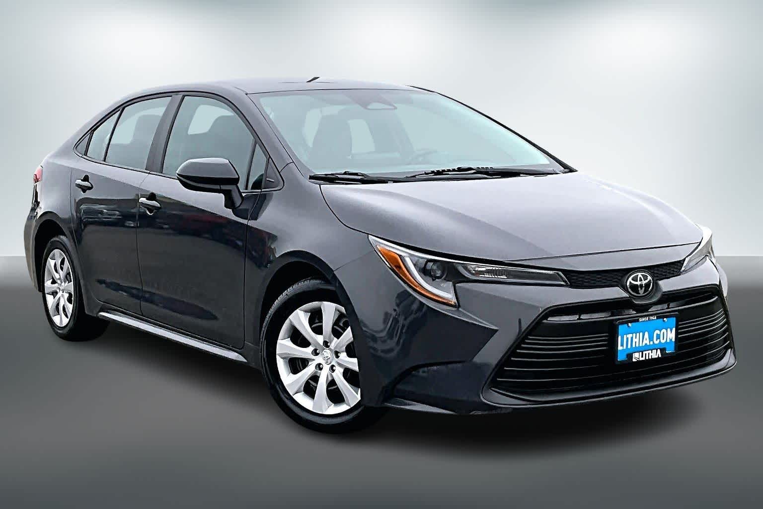 Thumbnail: 2024 Toyota Corolla - 21