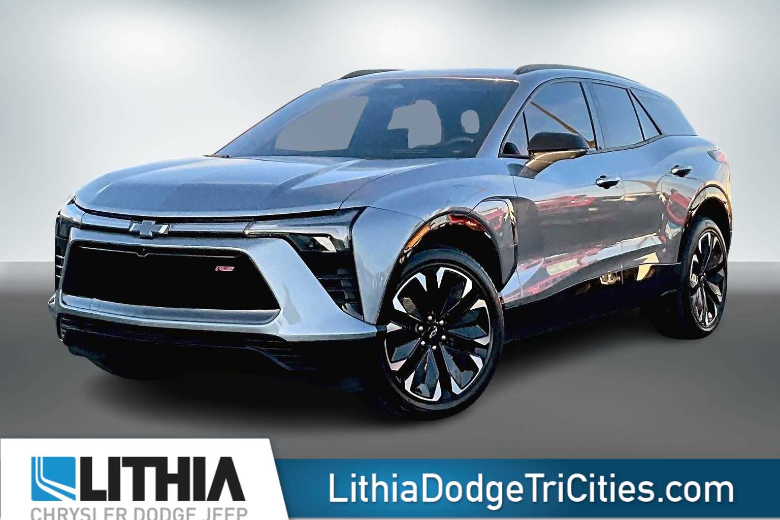 2024 Chevrolet Blazer EV RS -
                  Kennewick, WA