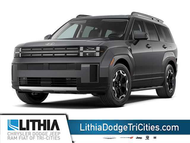 2024 Hyundai Santa Fe SEL