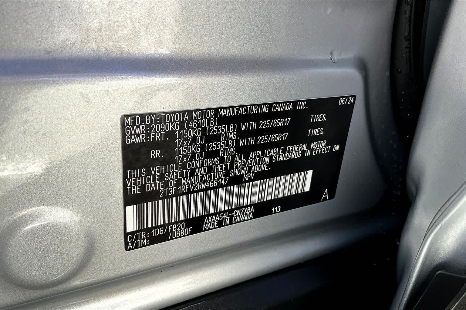 Thumbnail: 2024 Toyota RAV4 - 20