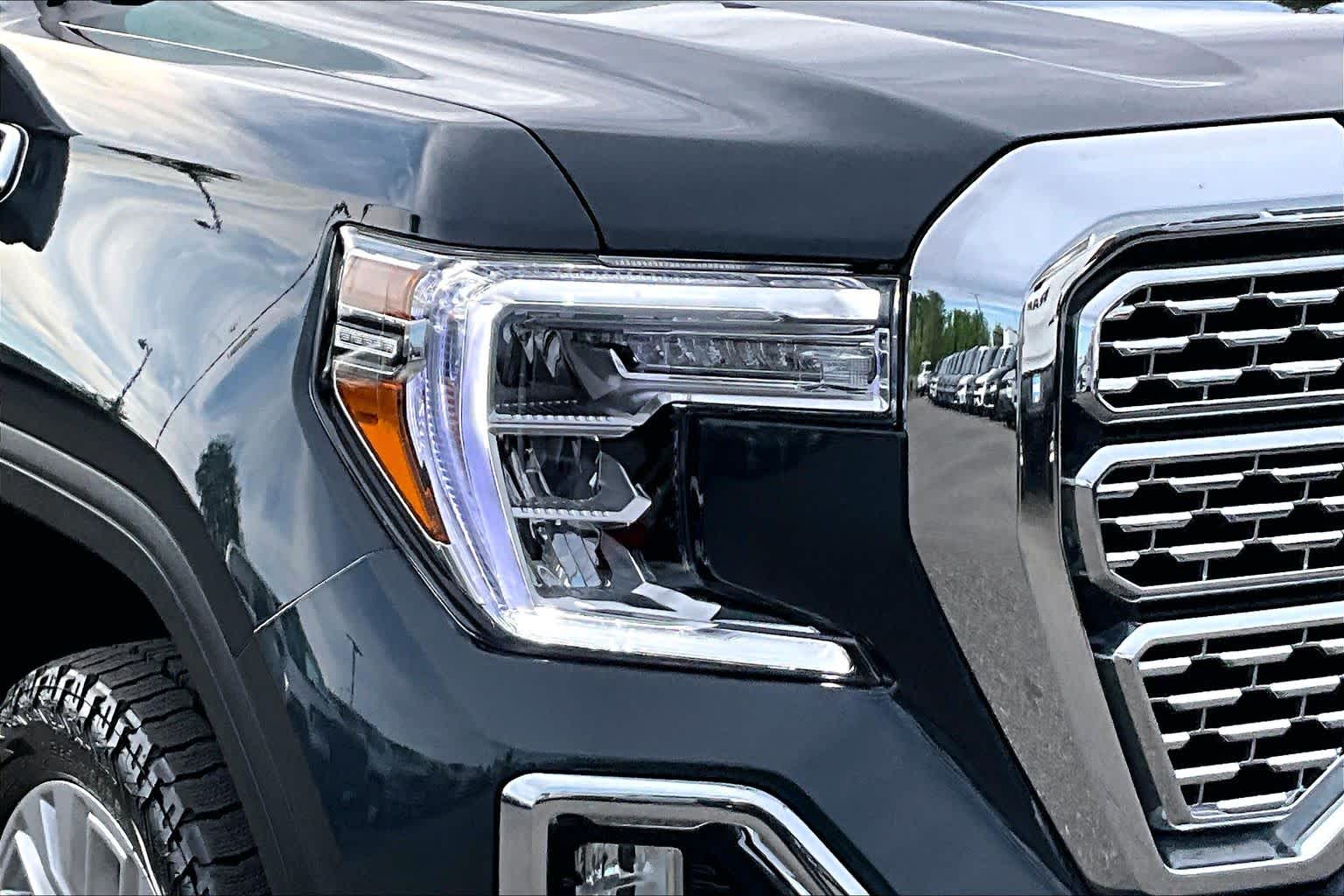 Thumbnail: 2021 GMC Sierra 1500 - 30