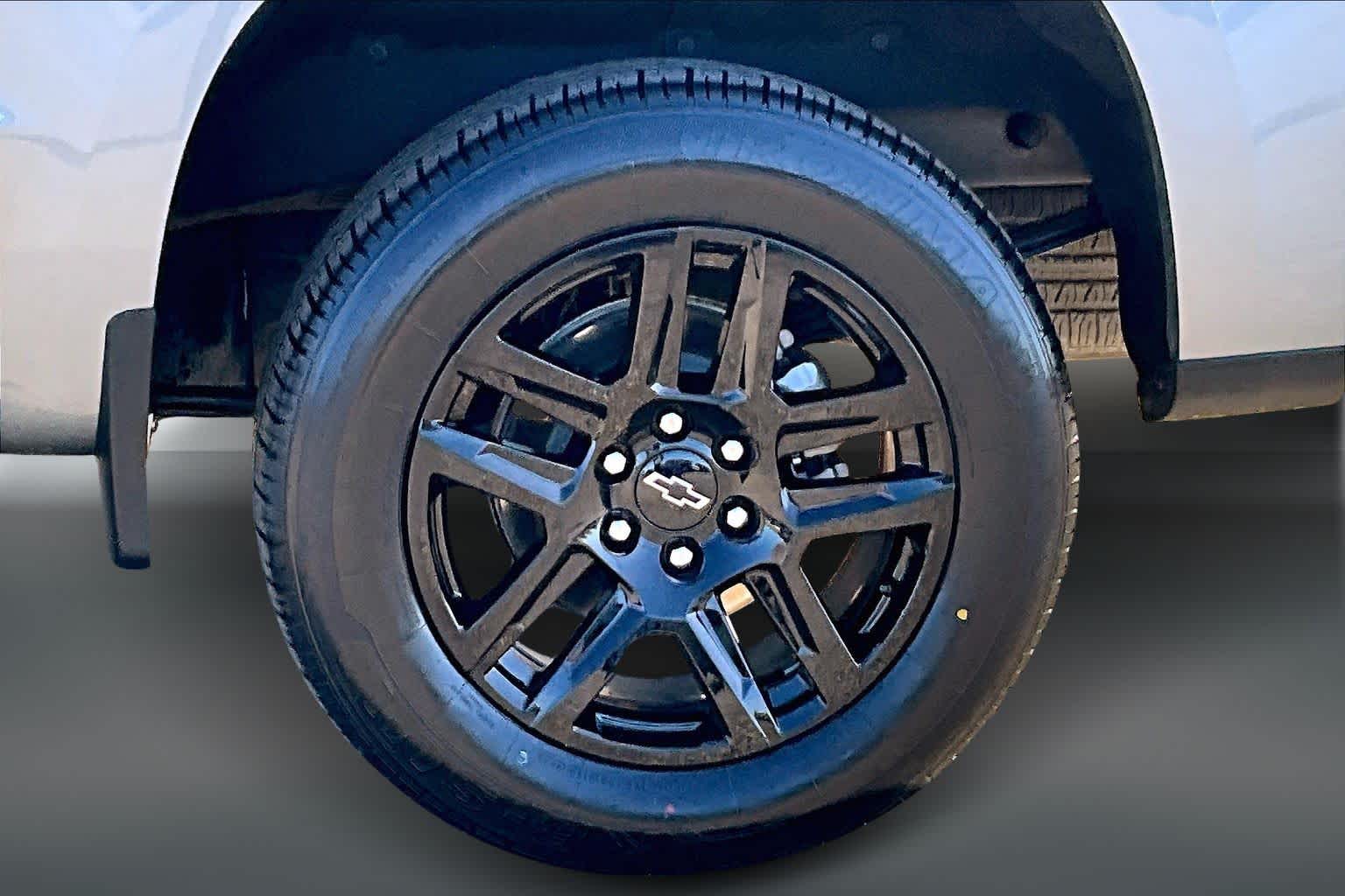 Thumbnail: 2024 Chevrolet Silverado 1500 - 33