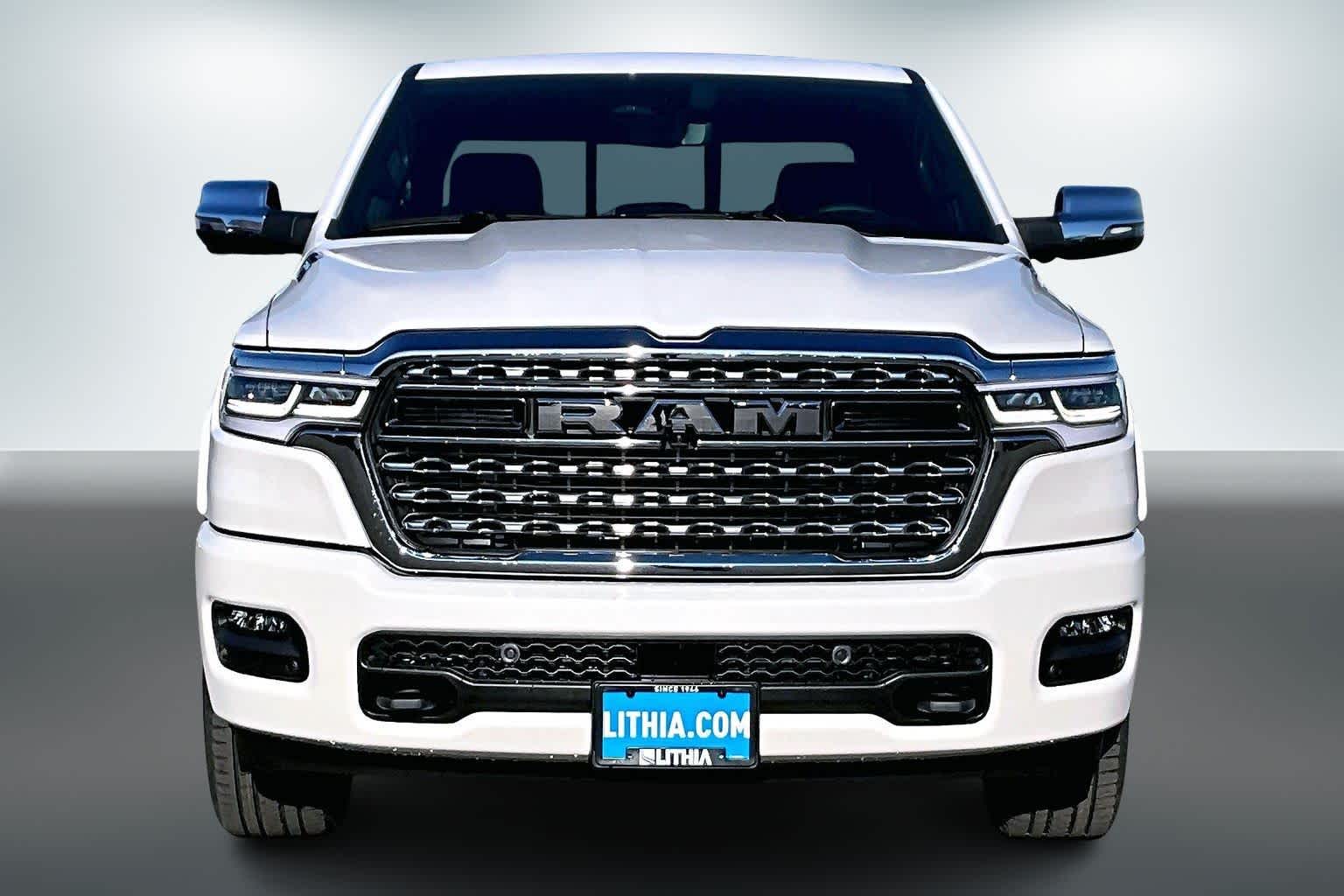 Thumbnail: 2026 RAM 1500 - 6