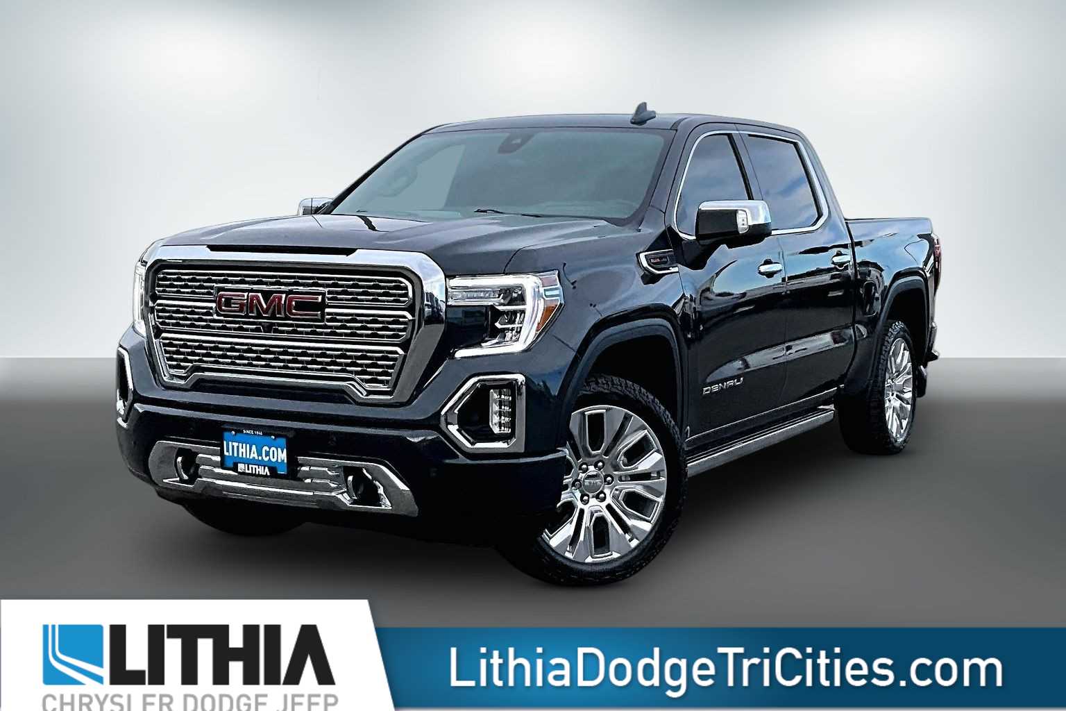 Thumbnail: 2021 GMC Sierra 1500 - 1