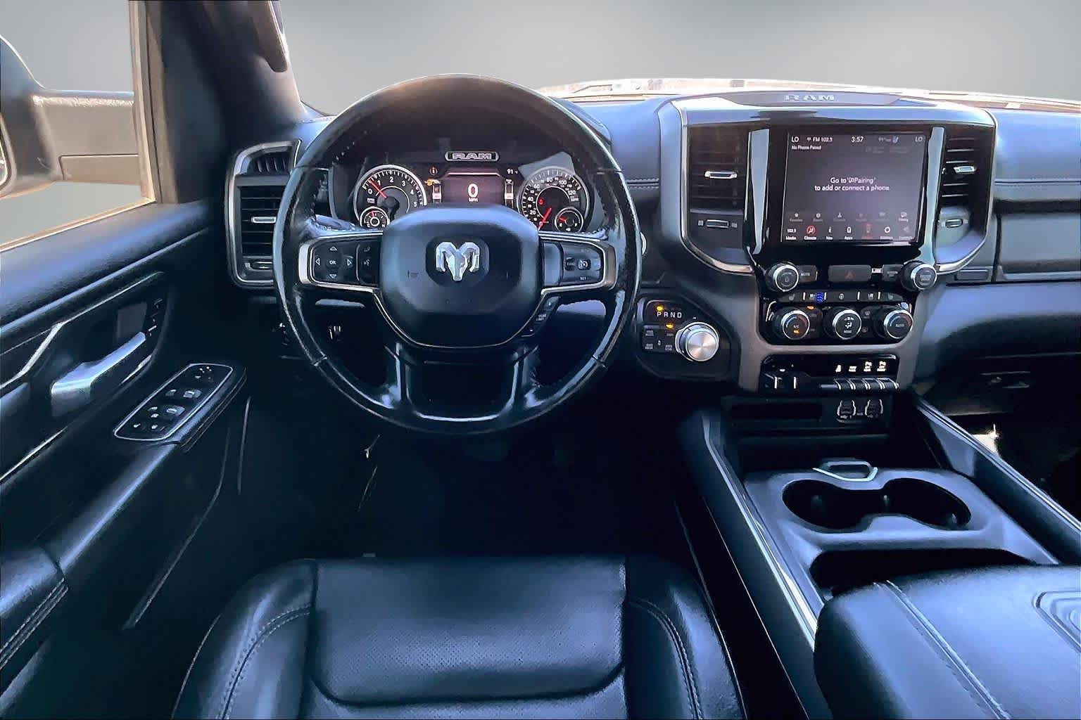 Thumbnail: 2020 RAM 1500 - 14