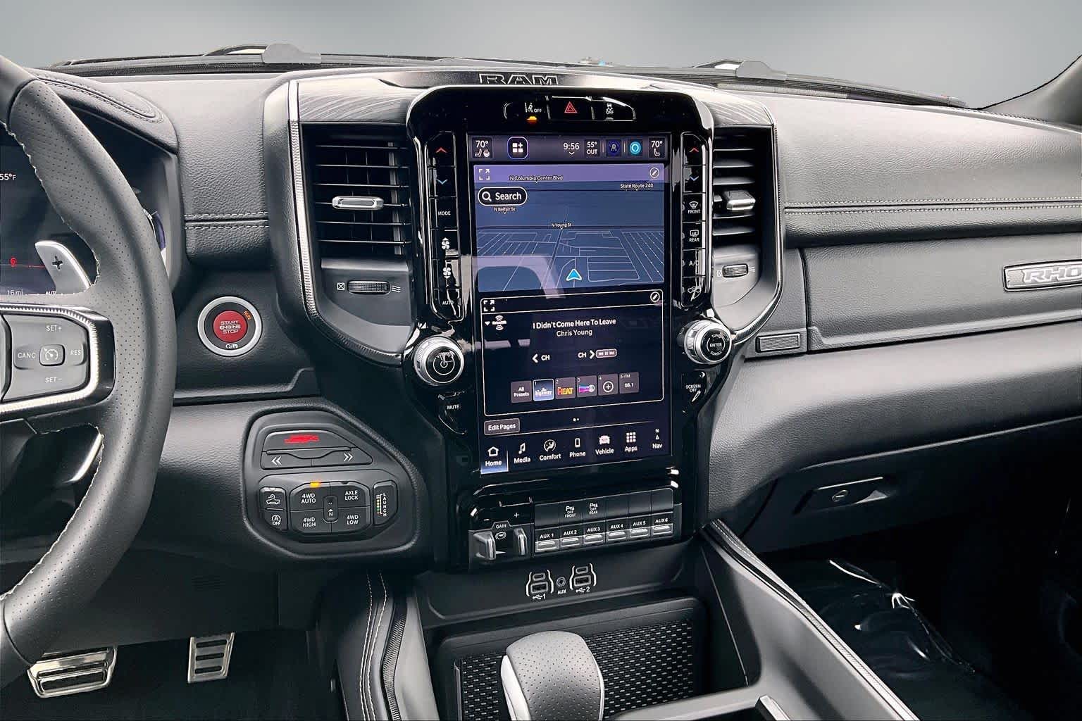 Thumbnail: 2026 RAM 1500 - 15