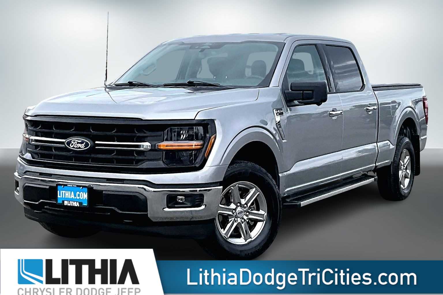 Thumbnail: 2024 Ford F-150 - 1