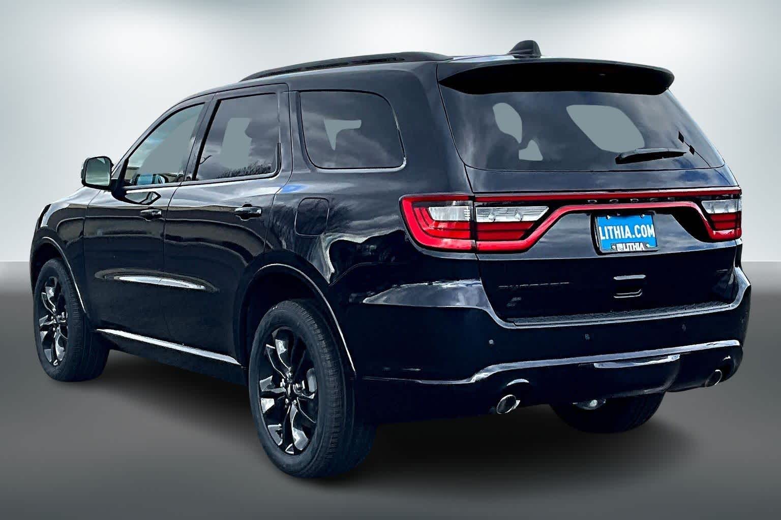 Thumbnail: 2026 Dodge Durango - 4