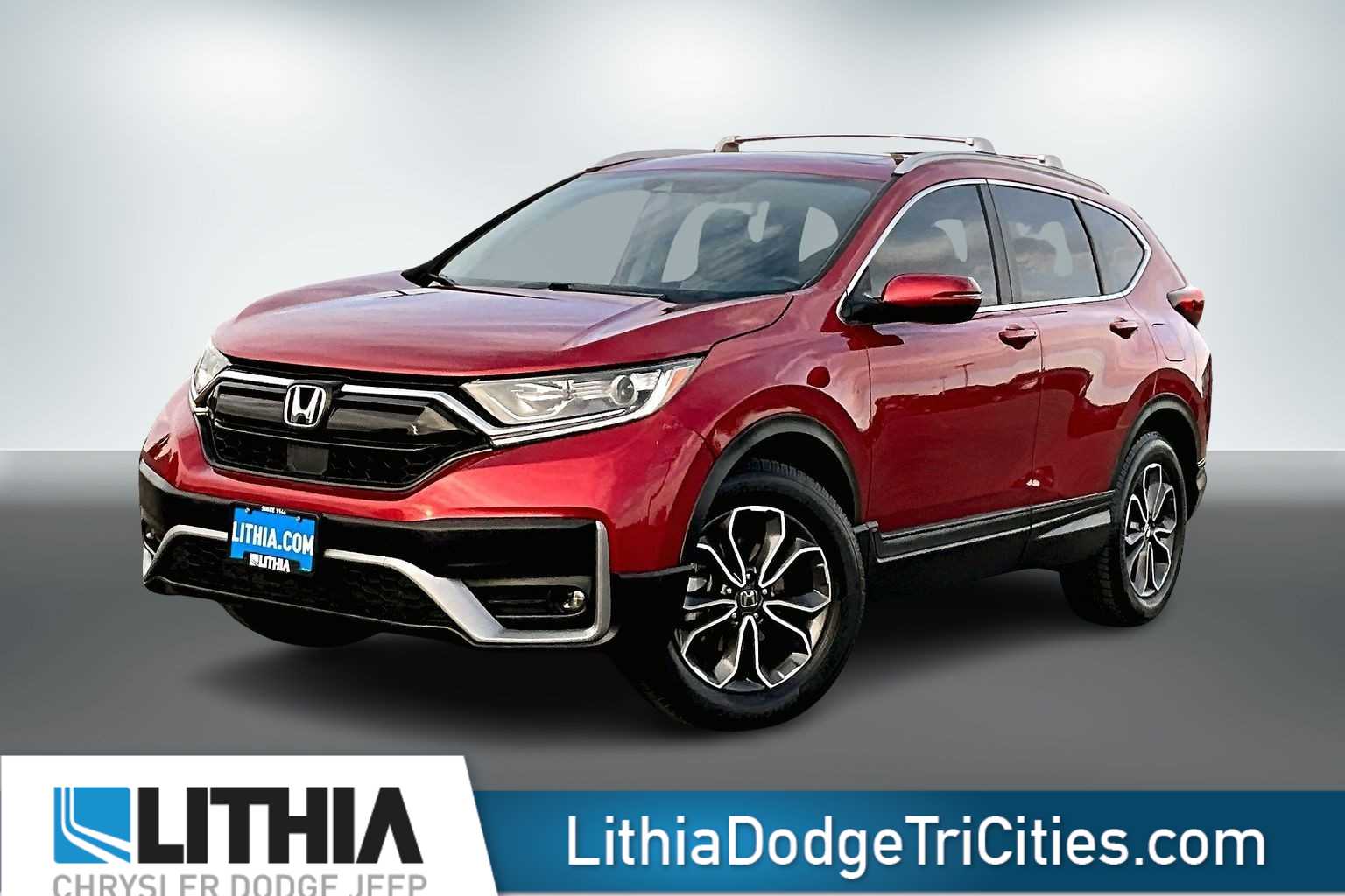 Thumbnail: 2021 Honda CR-V - 1