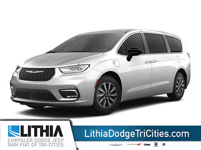 2024 Chrysler Pacifica PHEV Select's photo