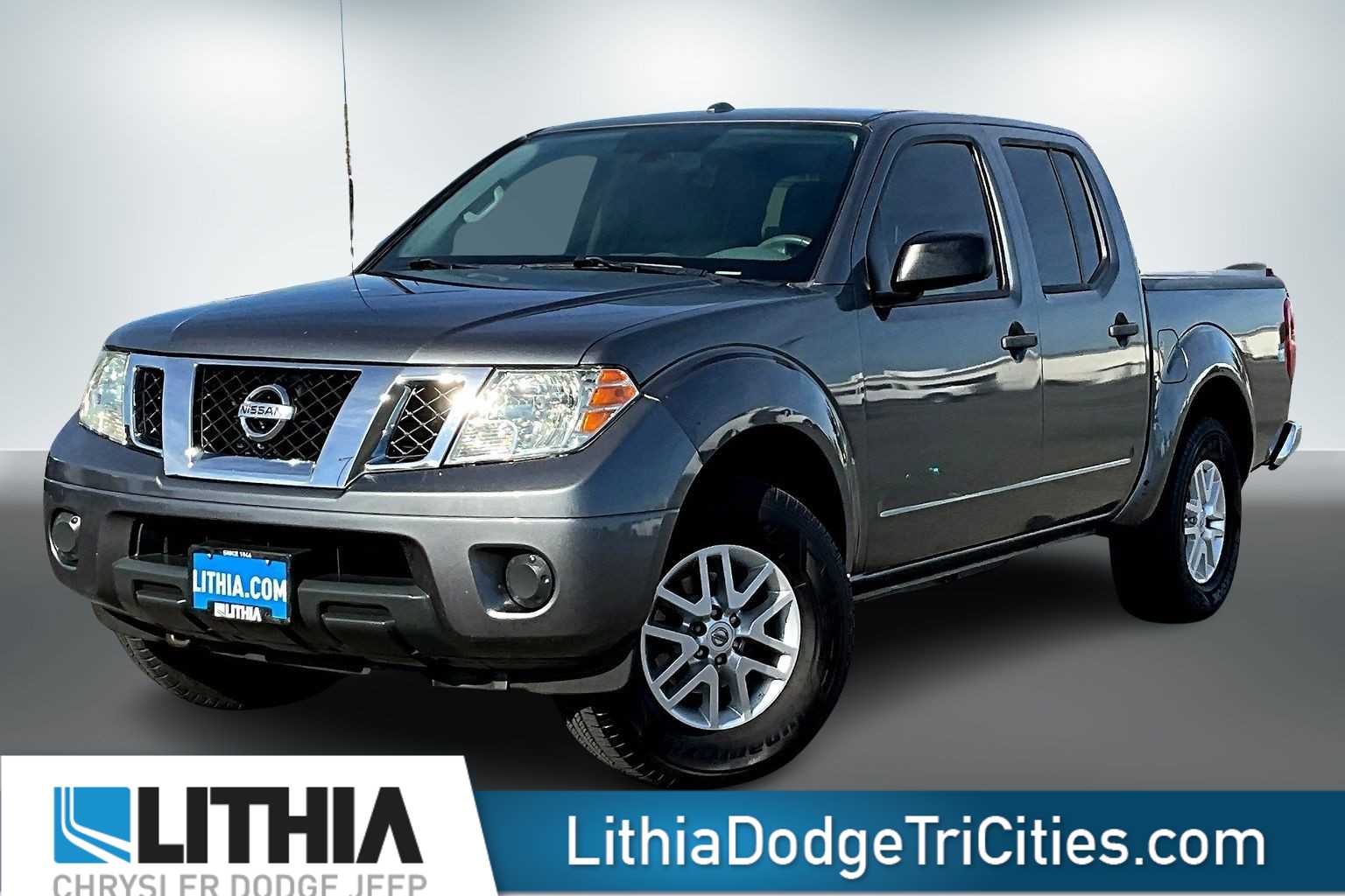 2016 Nissan Frontier SV