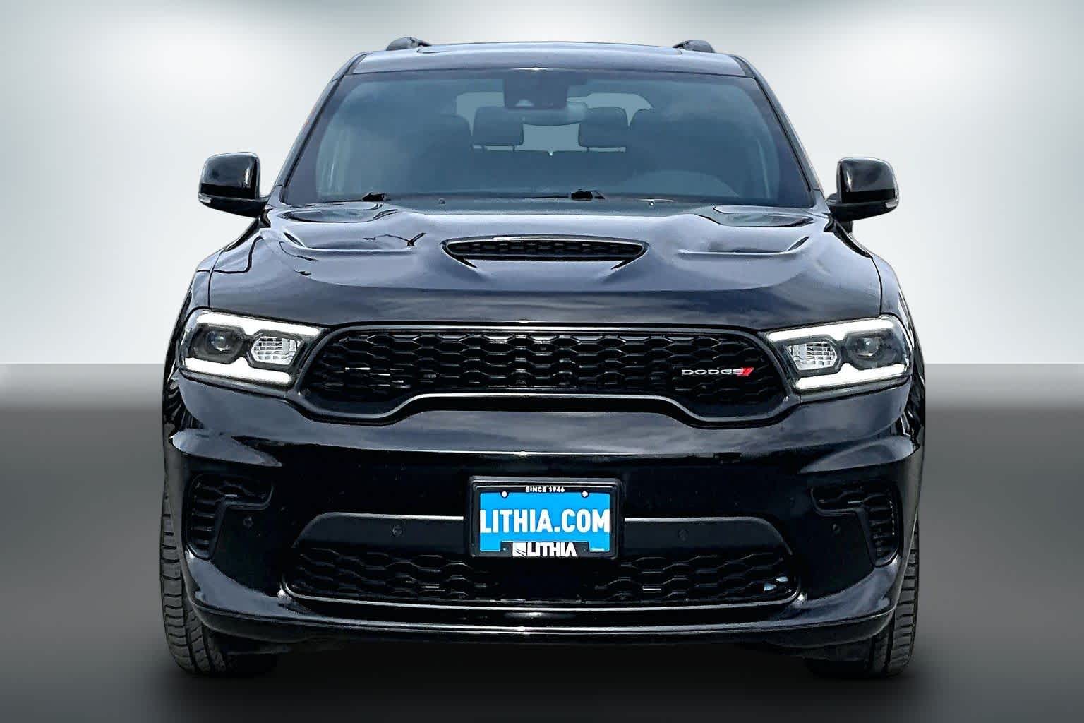 Thumbnail: 2025 Dodge Durango - 5