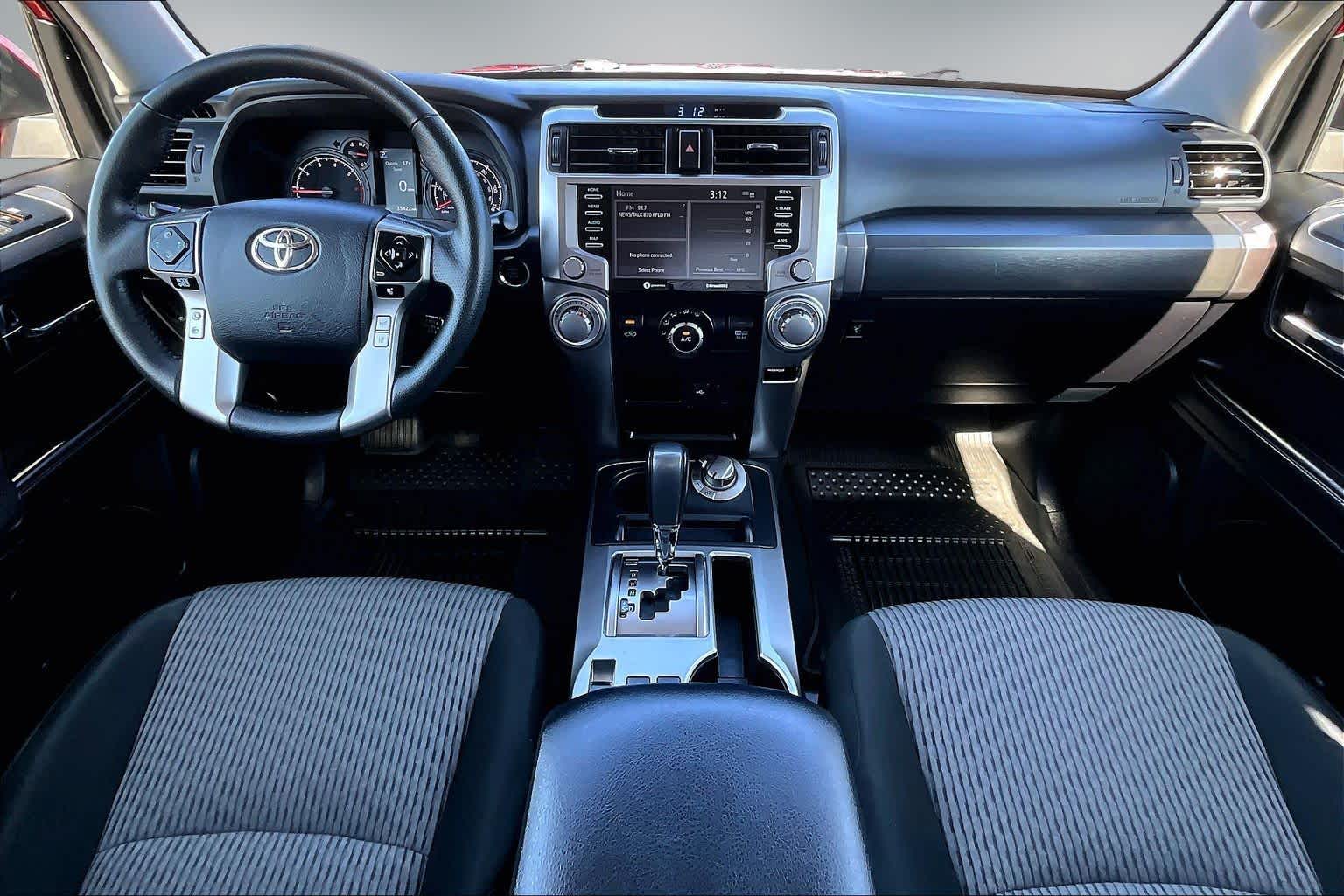 Thumbnail: 2024 Toyota 4Runner - 10