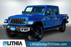 2025 Jeep Gladiator HIGH TIDE 4X4 Kennewick, WA 2025 Jeep Gladiator HIGH TIDE 4X4 Pickup Kennewick, WA