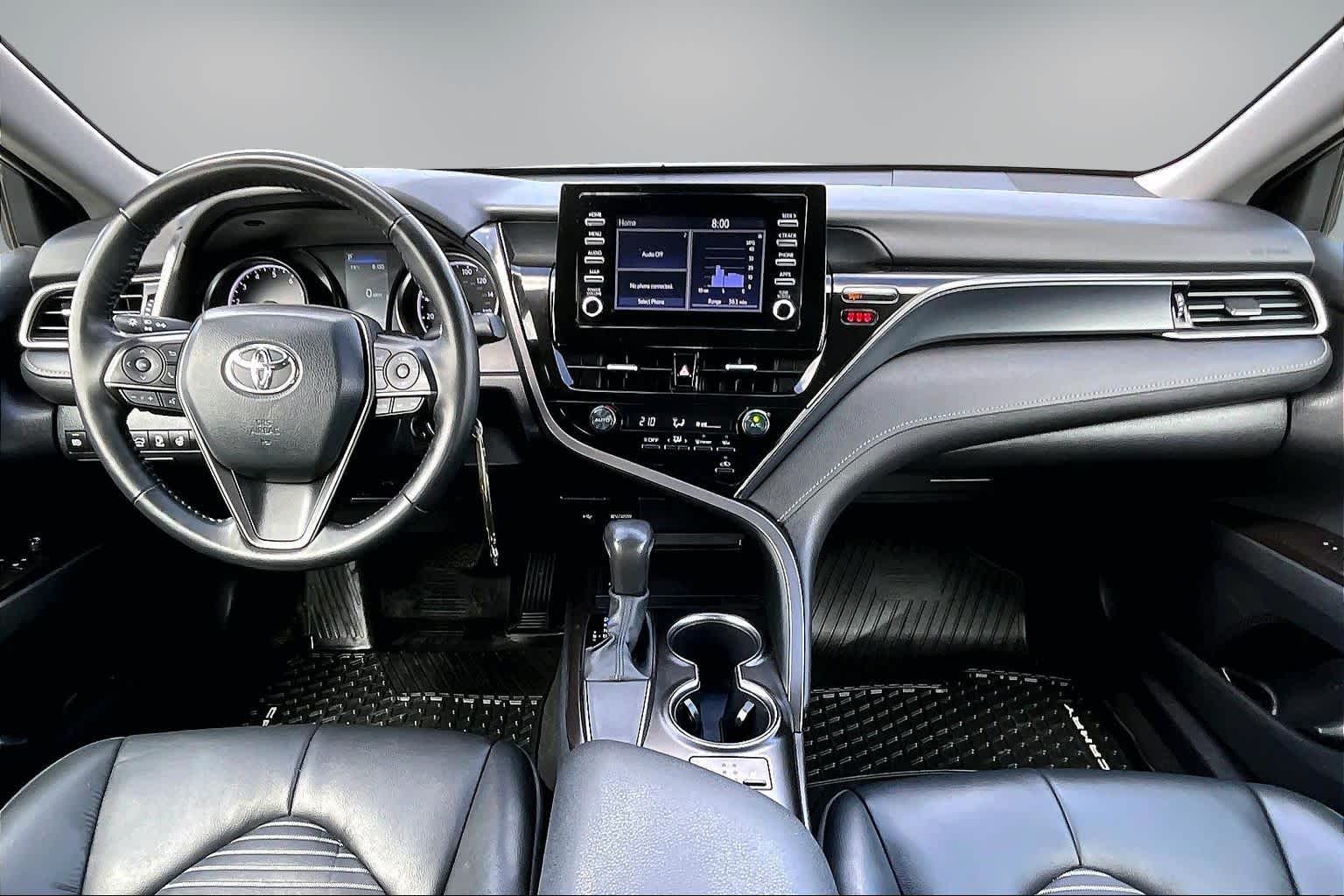 Thumbnail: 2024 Toyota Camry - 9