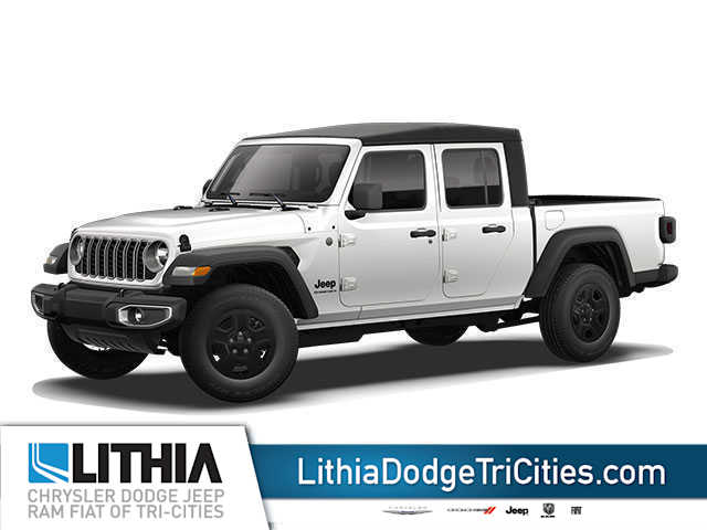 2026 Jeep Gladiator 85th Anniversary Edition Auto's photo