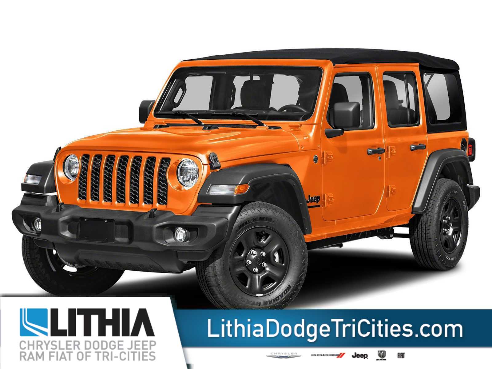2026 Jeep Wrangler Sahara's photo