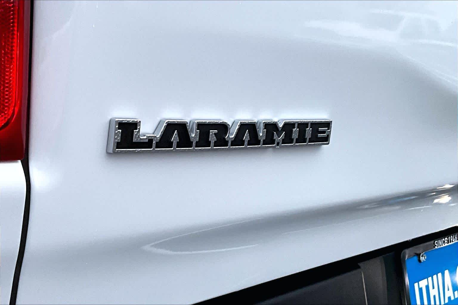 Thumbnail: 2020 RAM 1500 - 7