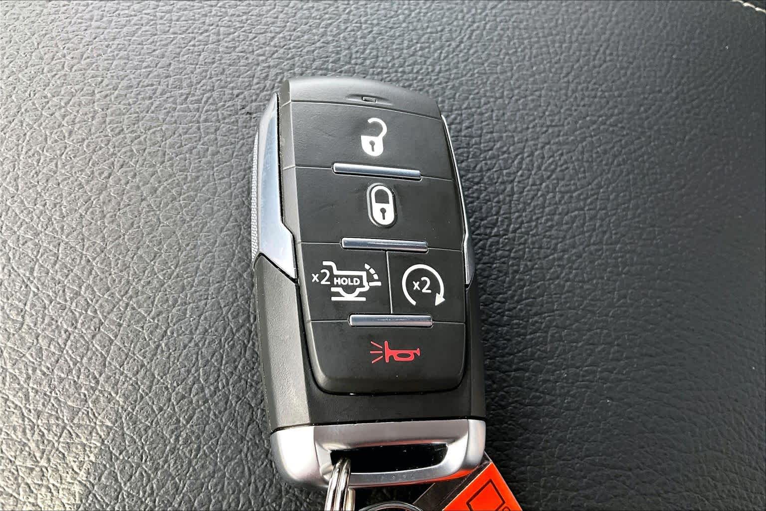 Thumbnail: 2026 RAM 1500 - 20