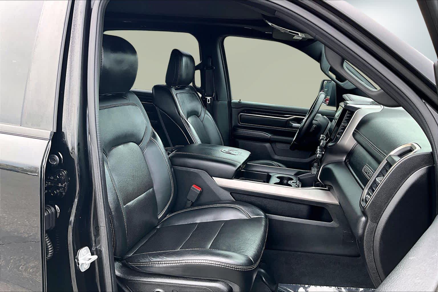 Thumbnail: 2019 RAM 1500 - 12