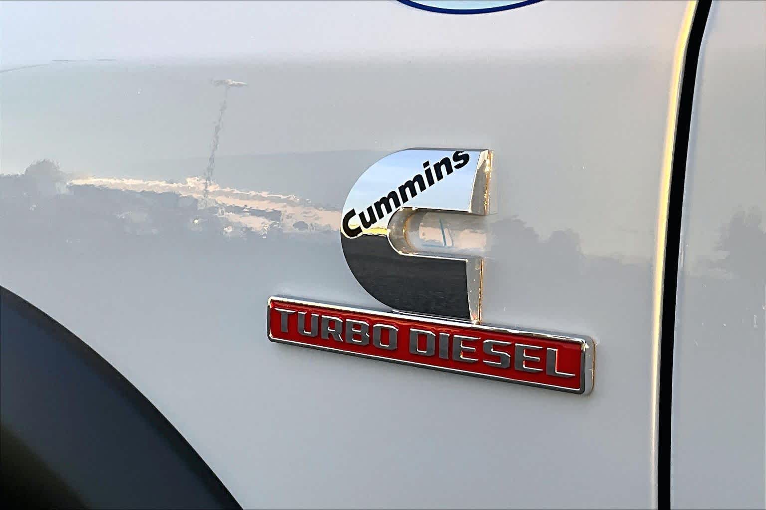 Thumbnail: 2026 RAM 3500 - 7