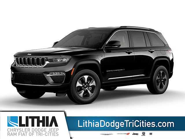2022 Jeep Grand Cherokee 4xe 4x4's photo