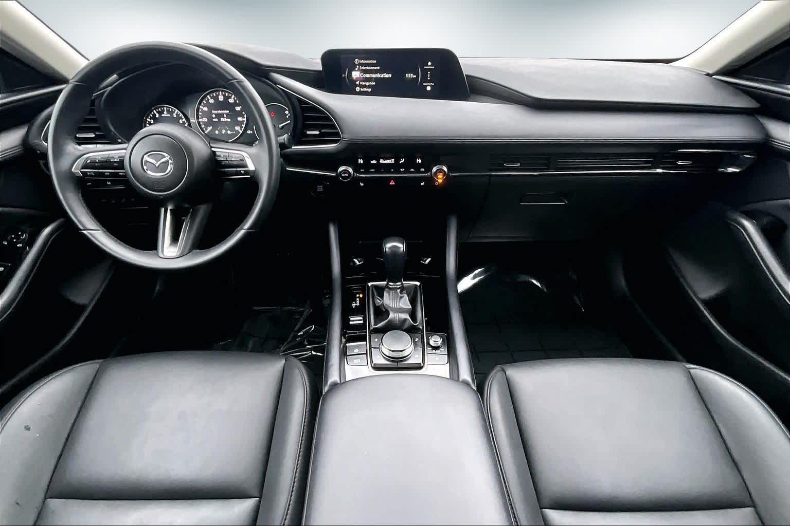 Thumbnail: 2025 Mazda Mazda3 - 10