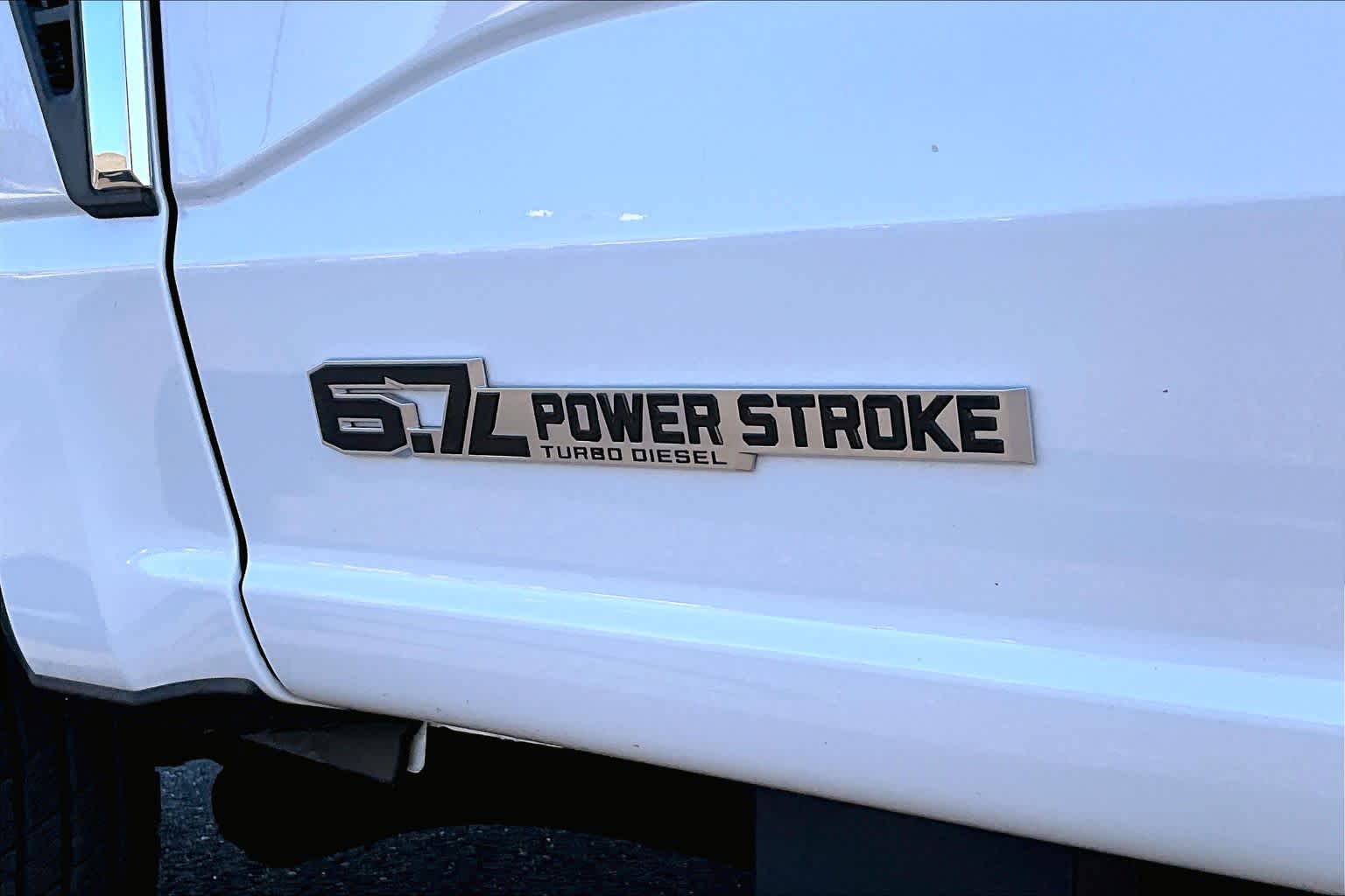 Thumbnail: 2024 Ford F-350 - 7