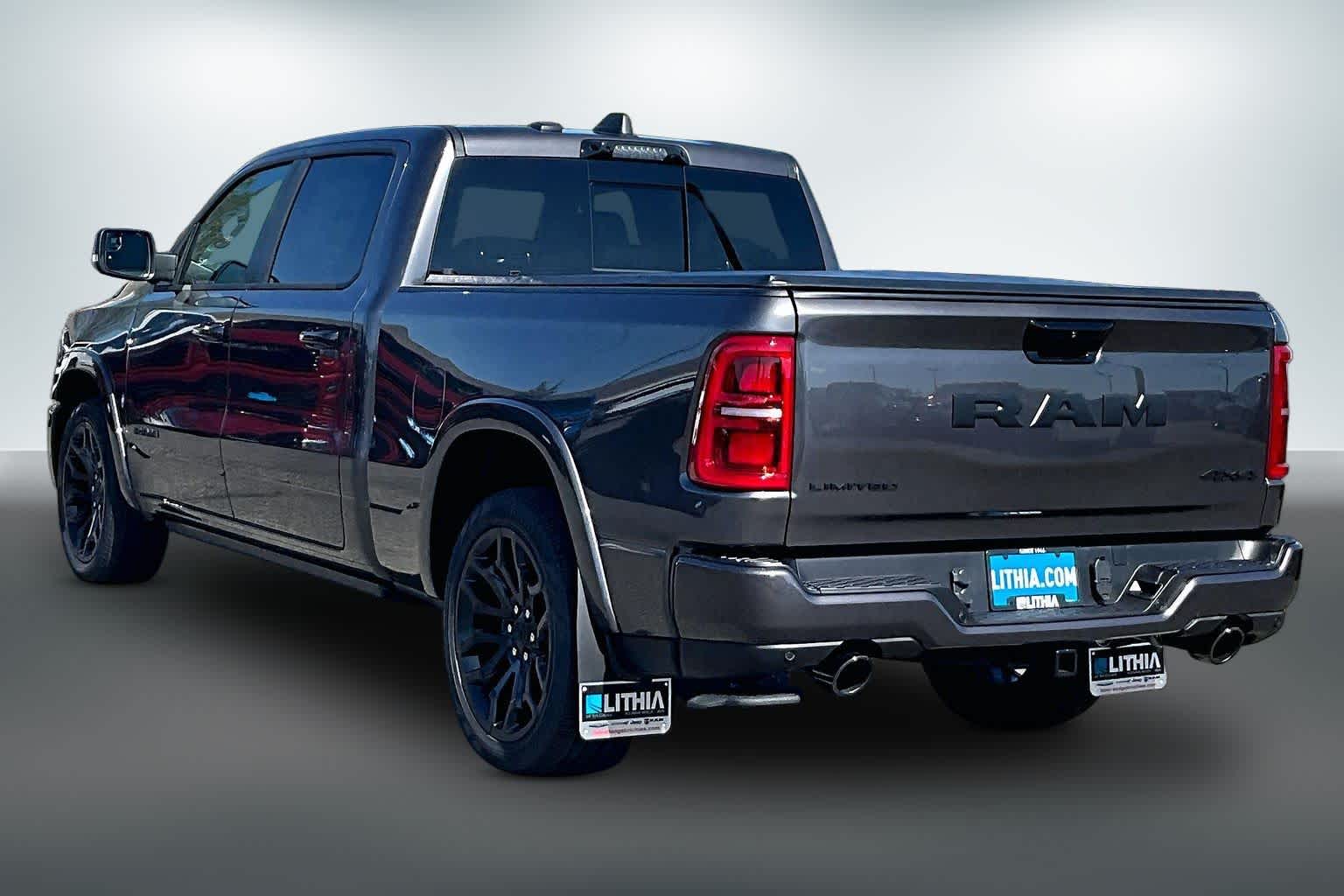 Thumbnail: 2026 RAM 1500 - 4