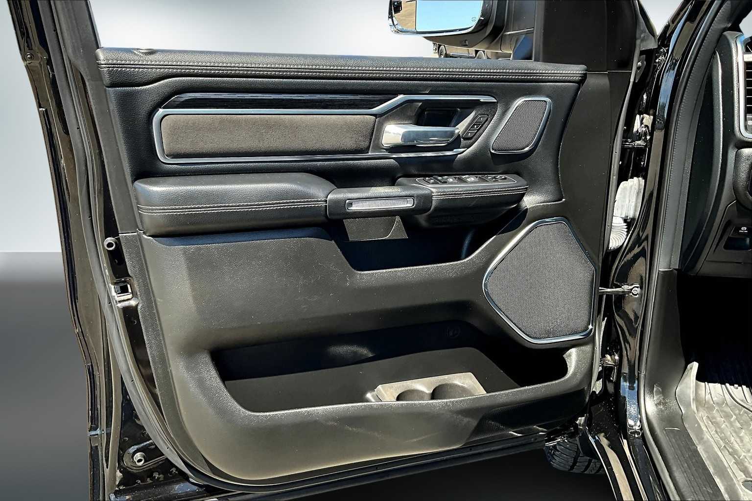 Thumbnail: 2024 RAM 1500 - 26
