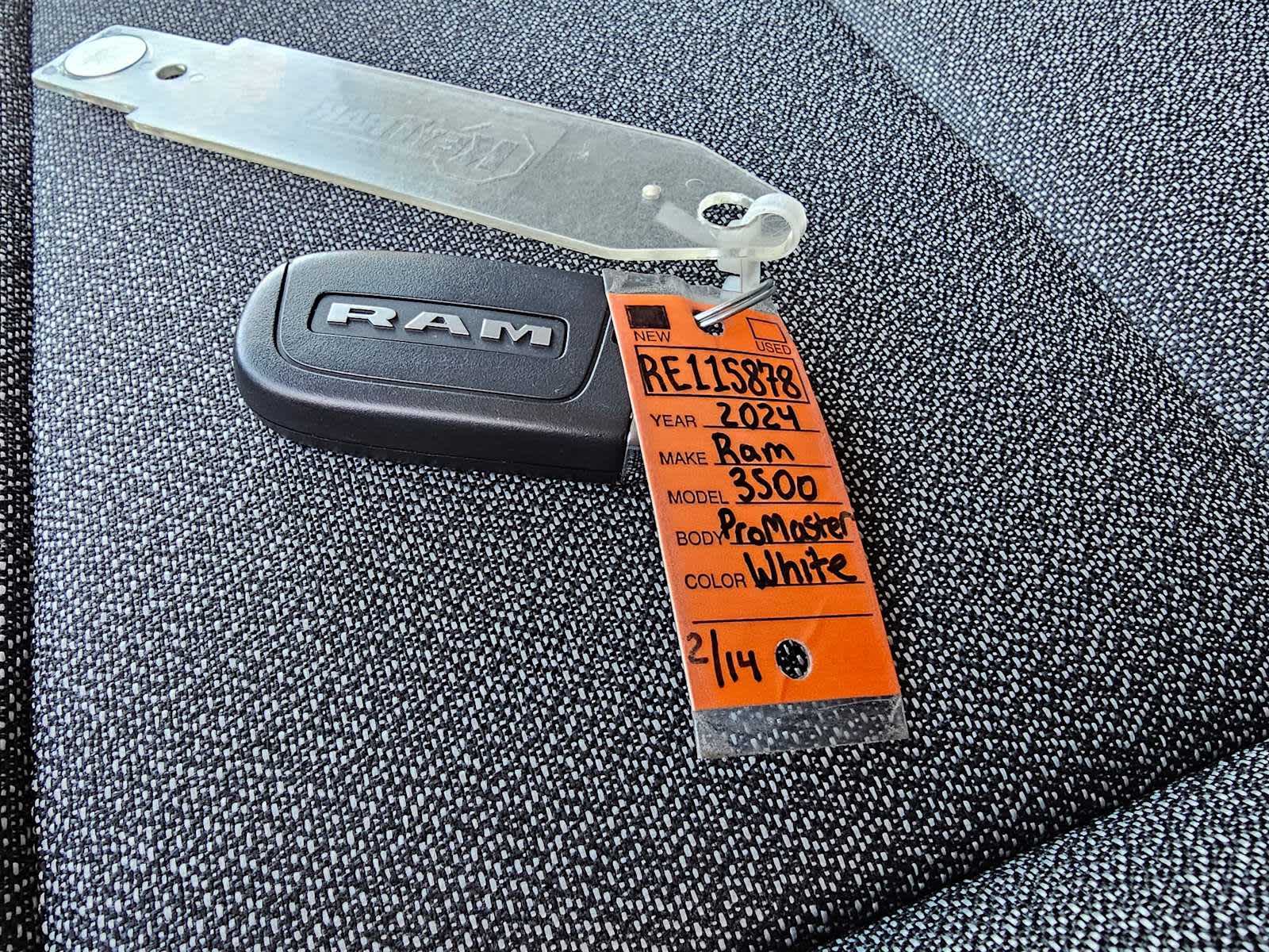 Thumbnail: 2024 RAM ProMaster - 30