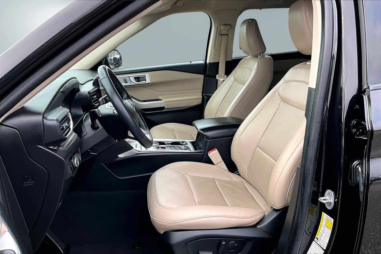 Thumbnail: 2023 Ford Explorer - 11