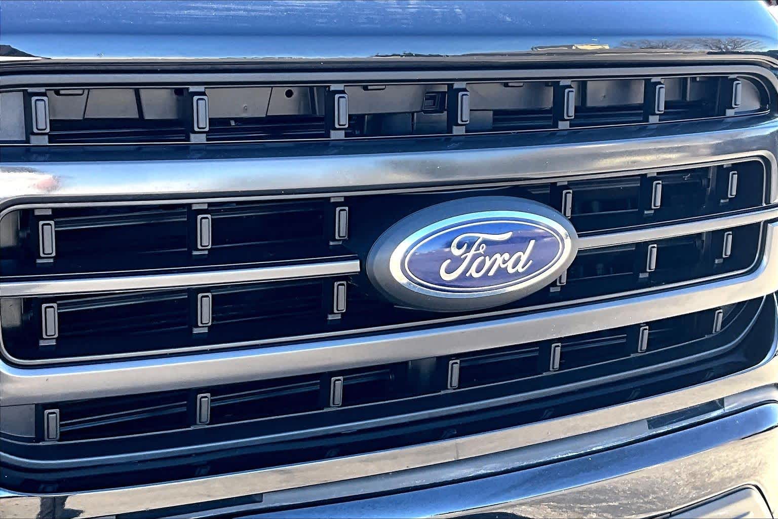 Thumbnail: 2021 Ford F-150 - 31