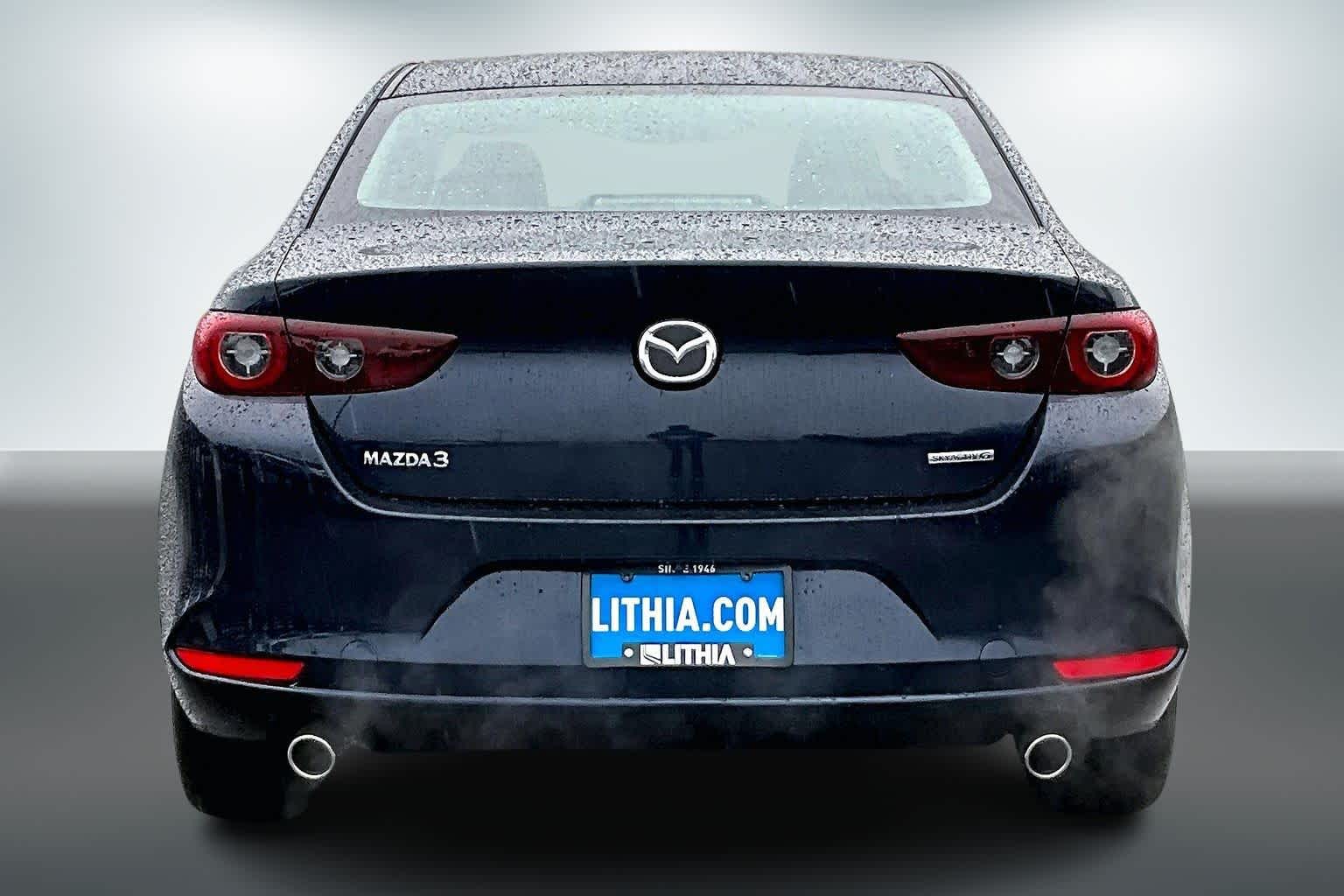 Thumbnail: 2025 Mazda Mazda3 - 5