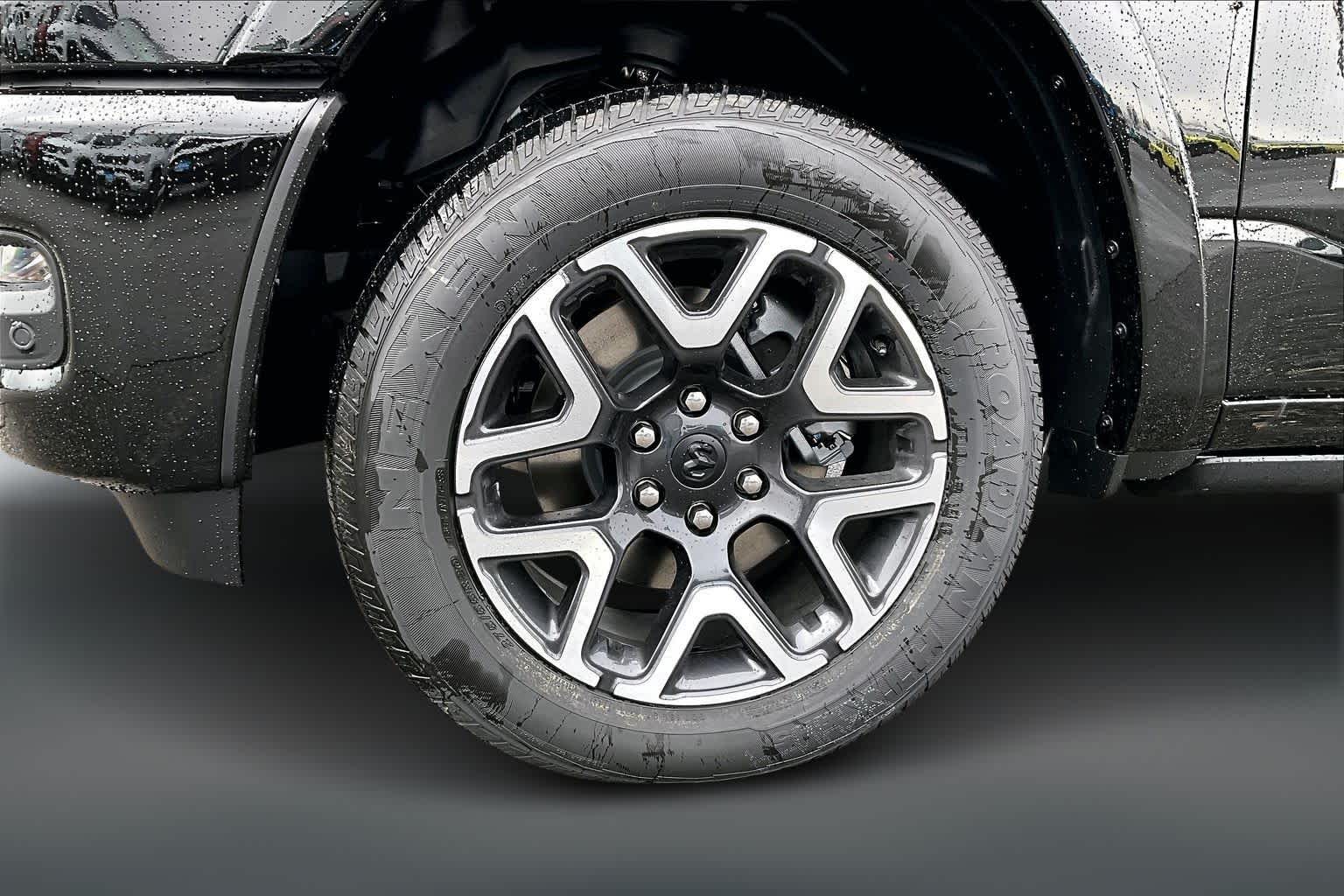 Thumbnail: 2026 RAM 1500 - 8