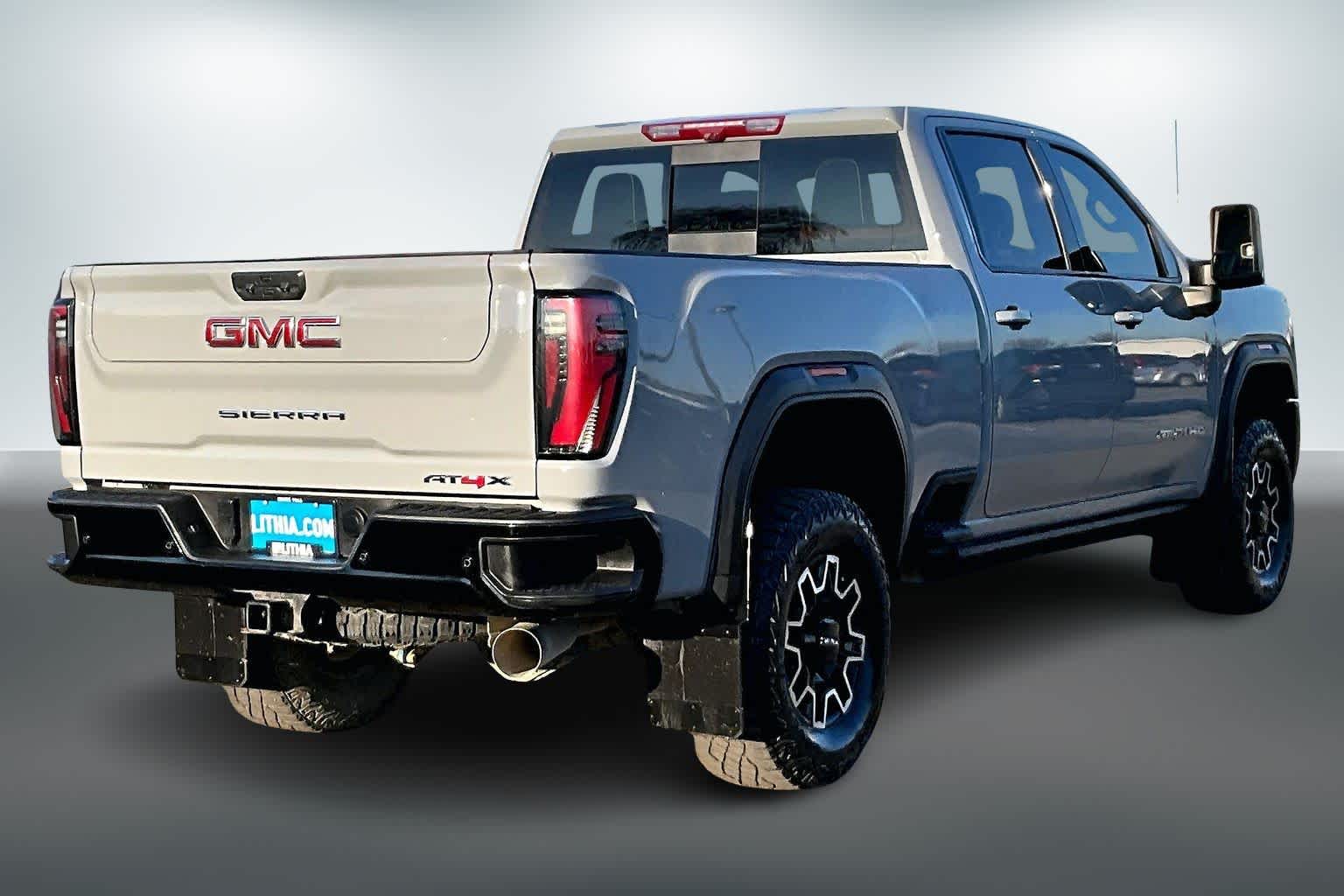 Thumbnail: 2024 GMC Sierra 2500 - 22