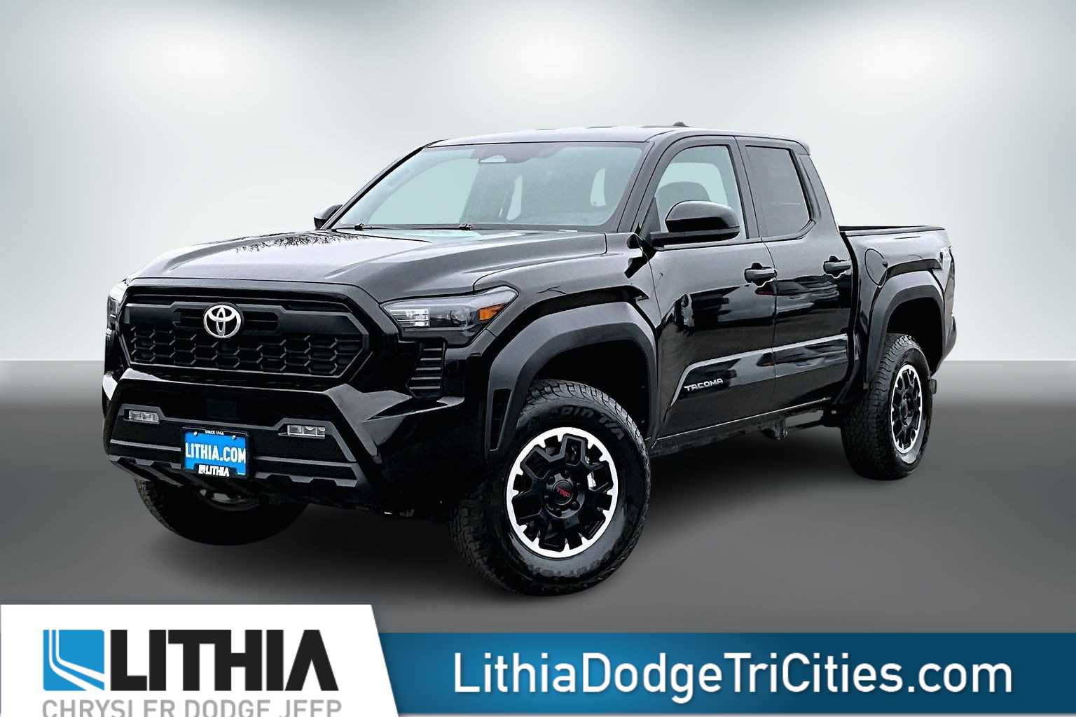 Thumbnail: 2024 Toyota Tacoma - 1