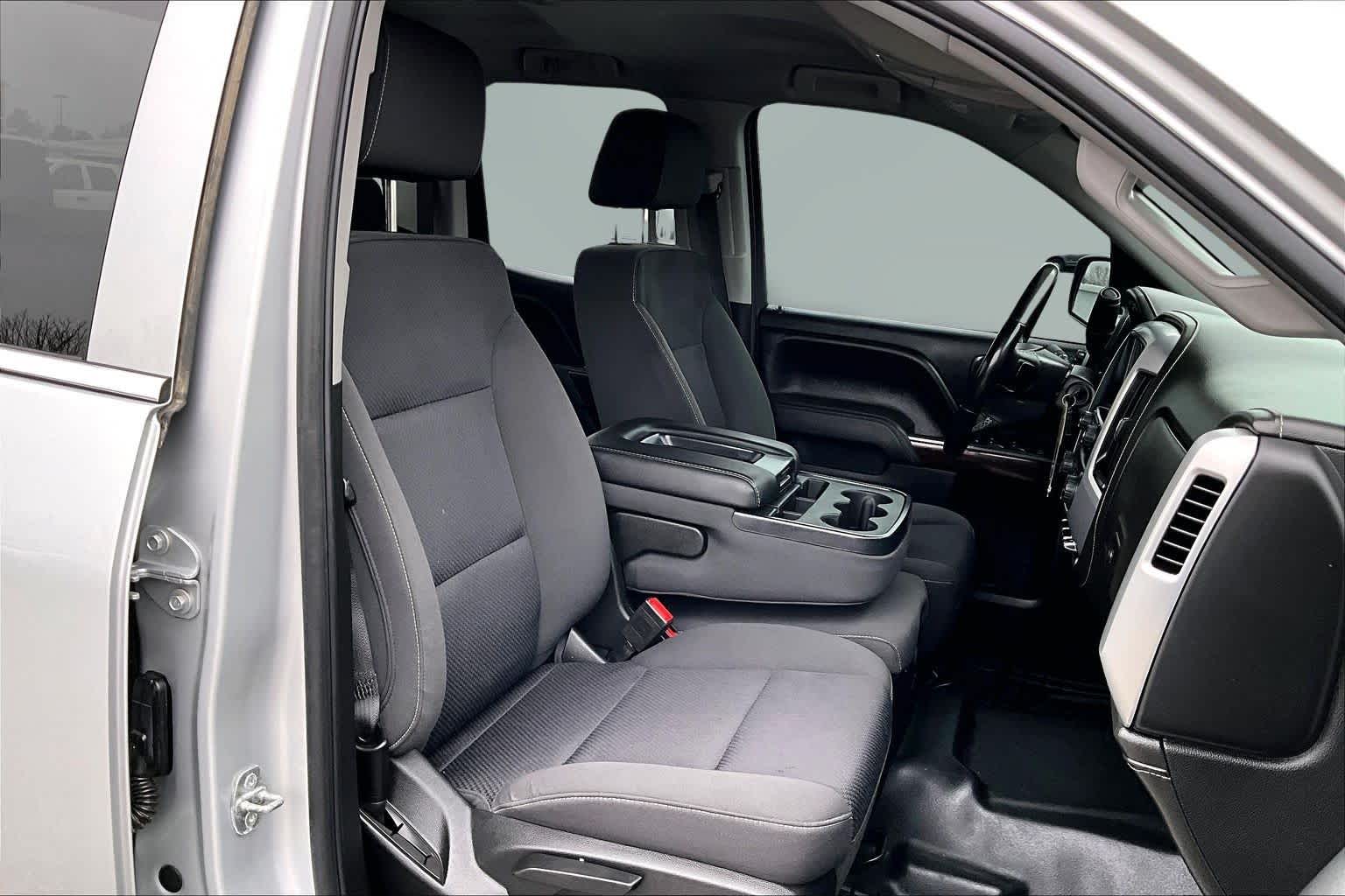 Thumbnail: 2018 GMC Sierra 1500 - 13