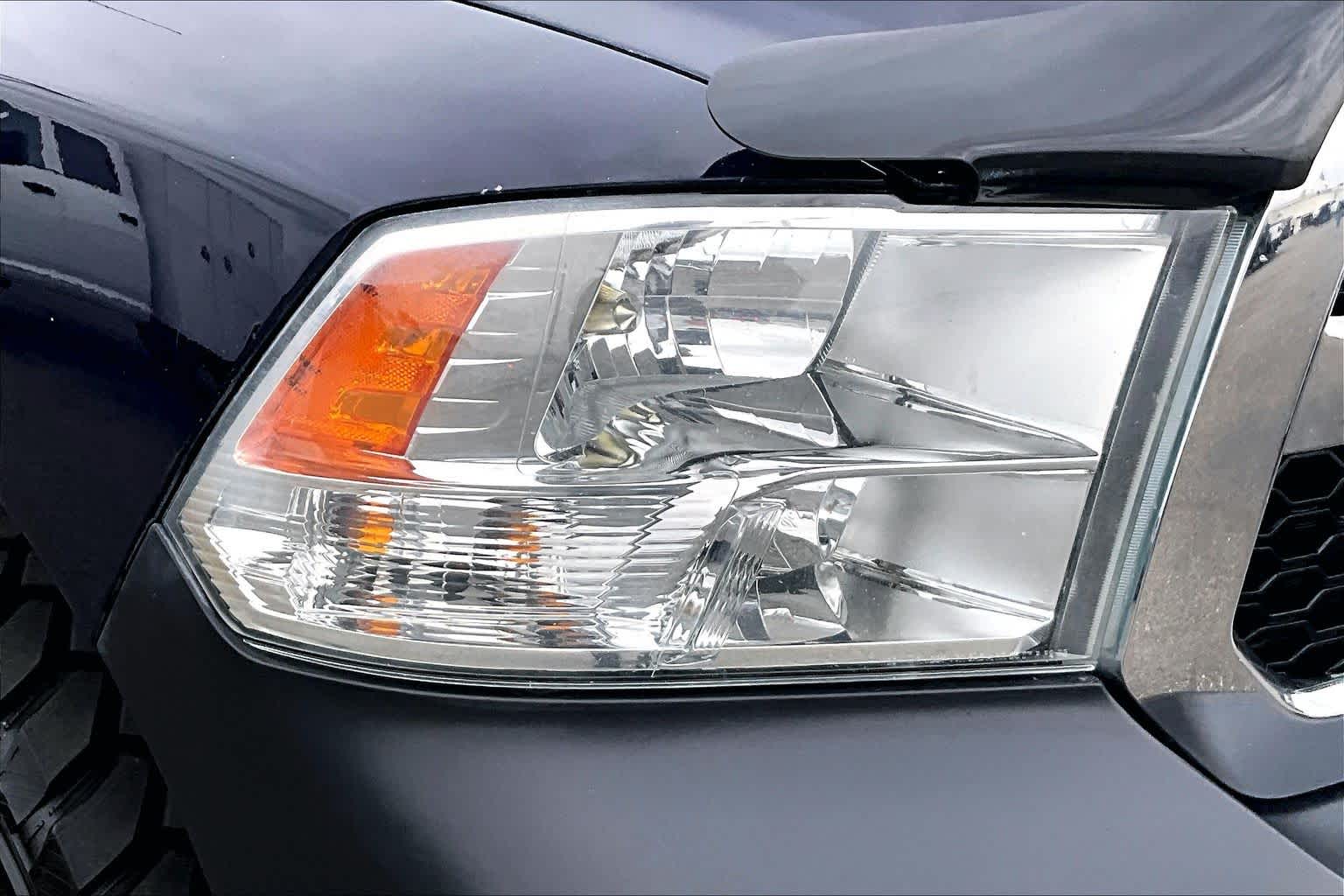 Thumbnail: 2016 RAM 1500 - 29