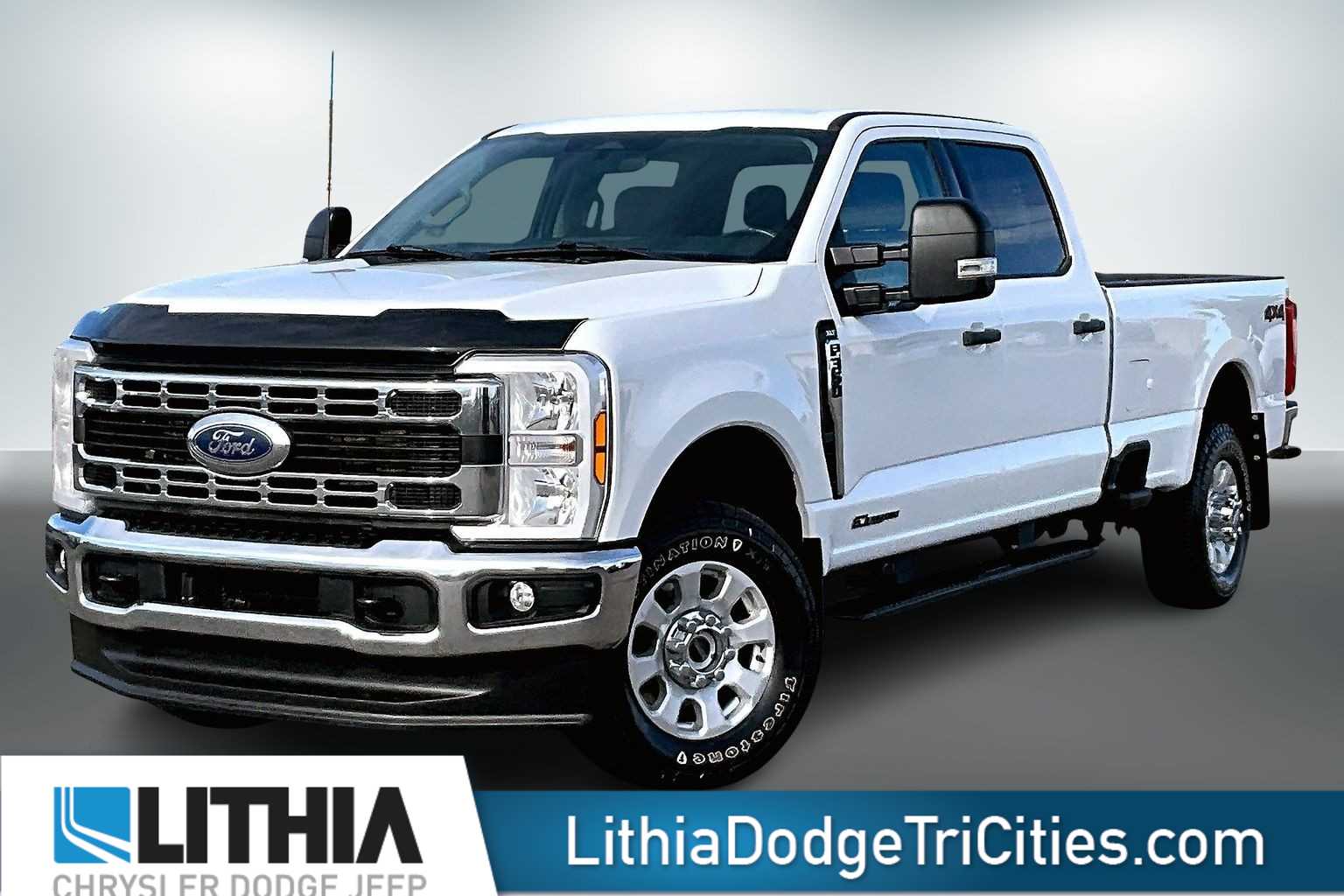 2024 Ford F-350  -
                  Kennewick, WA